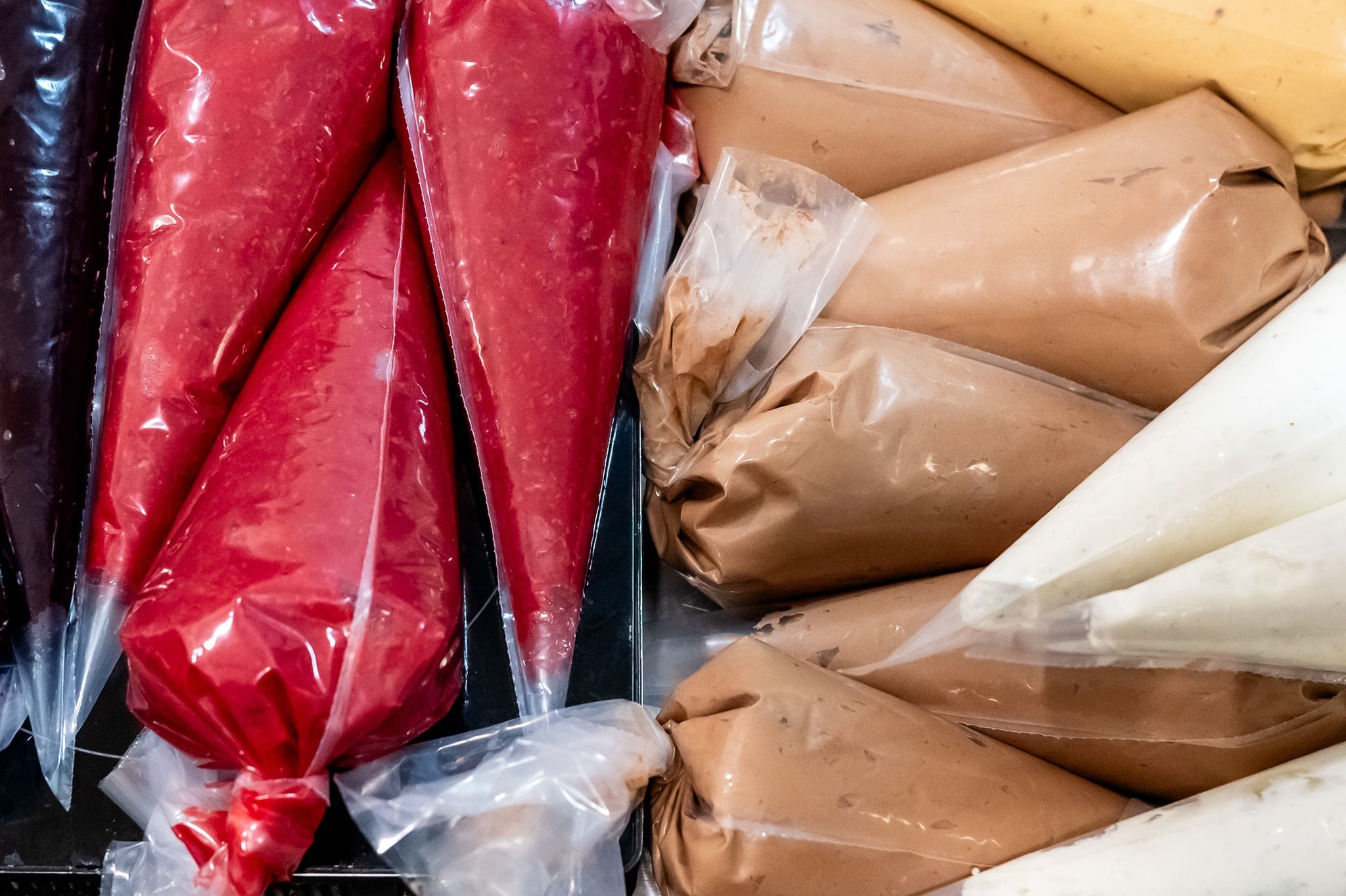 Pączki z Projektu Nano