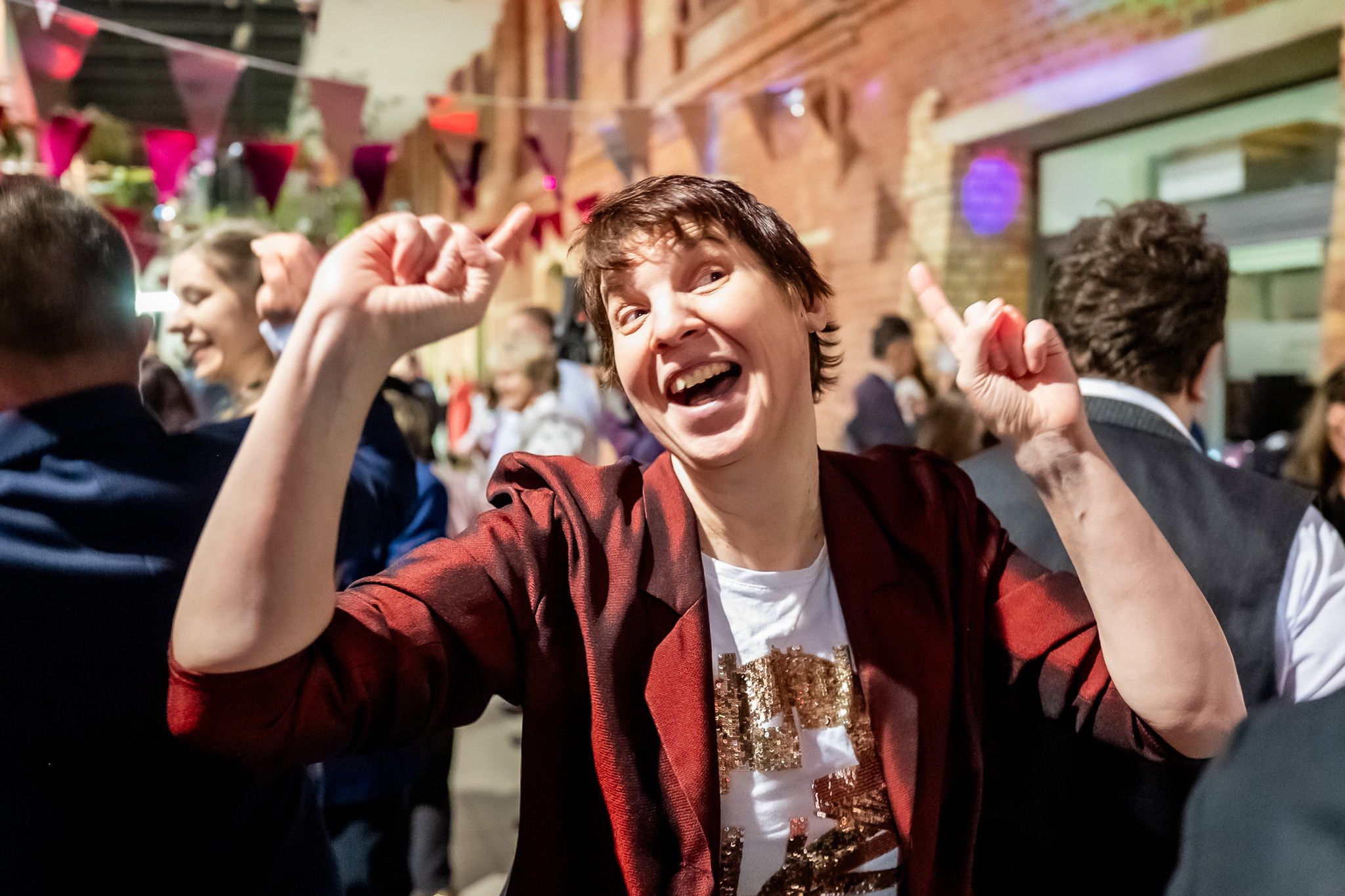 Bal Osób z Niepełnosprawnościami