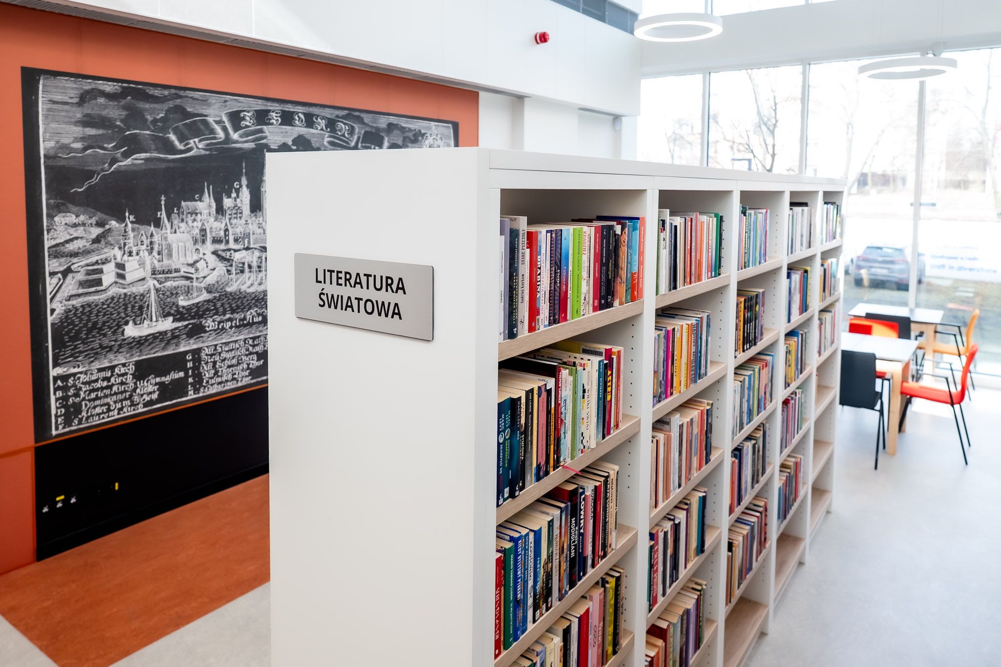 Otwarcie nowego budynku Książnicy Kopernikańskiej