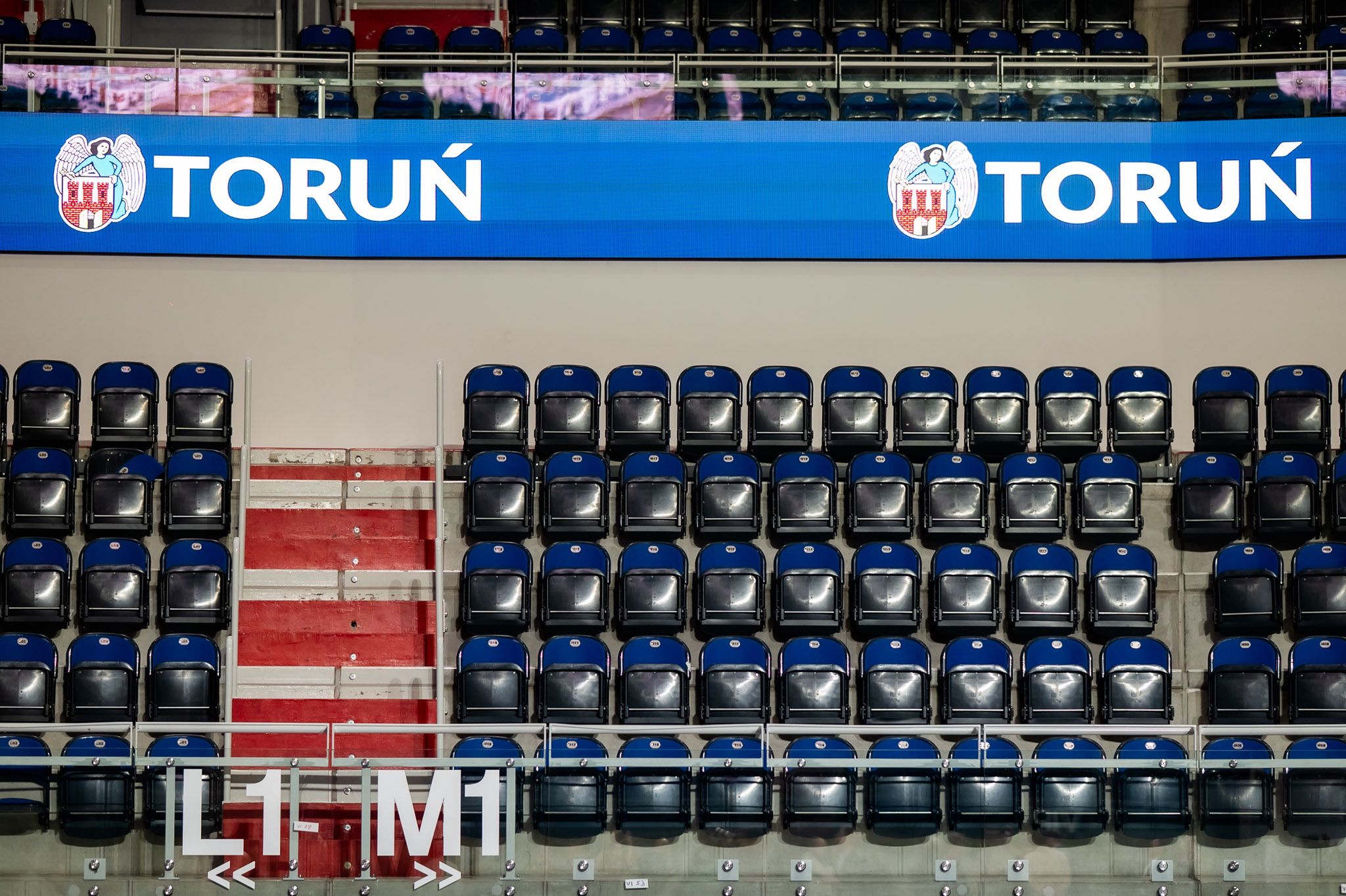 Kujawsko-Pomorska Arena Toruń przed mistrzostwami