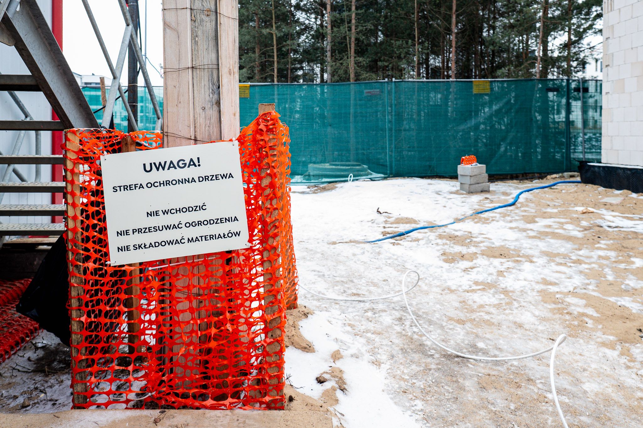 Budowa żłobka na Jarze