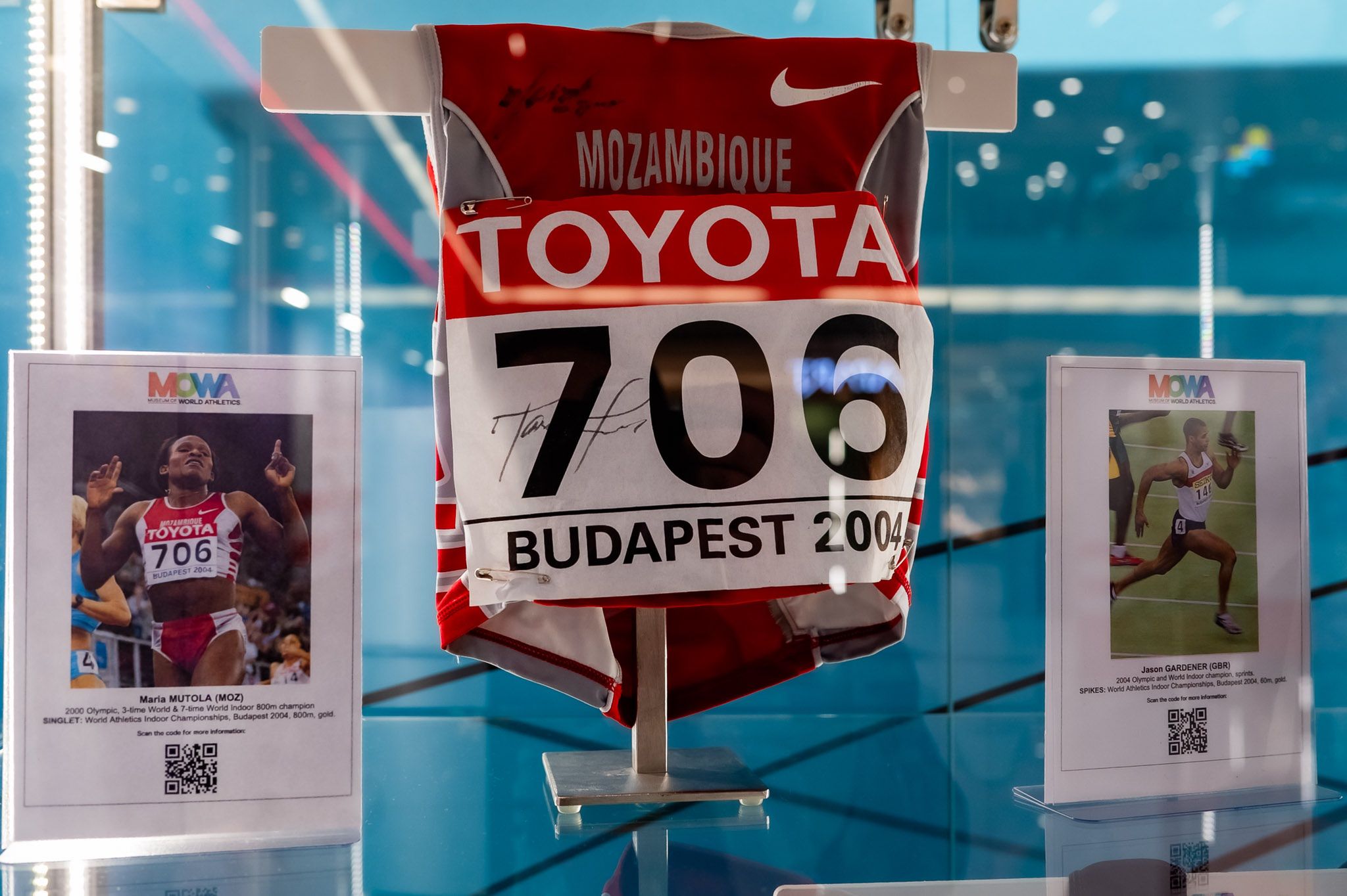 Wystawa w CHR Toruń Plaza 