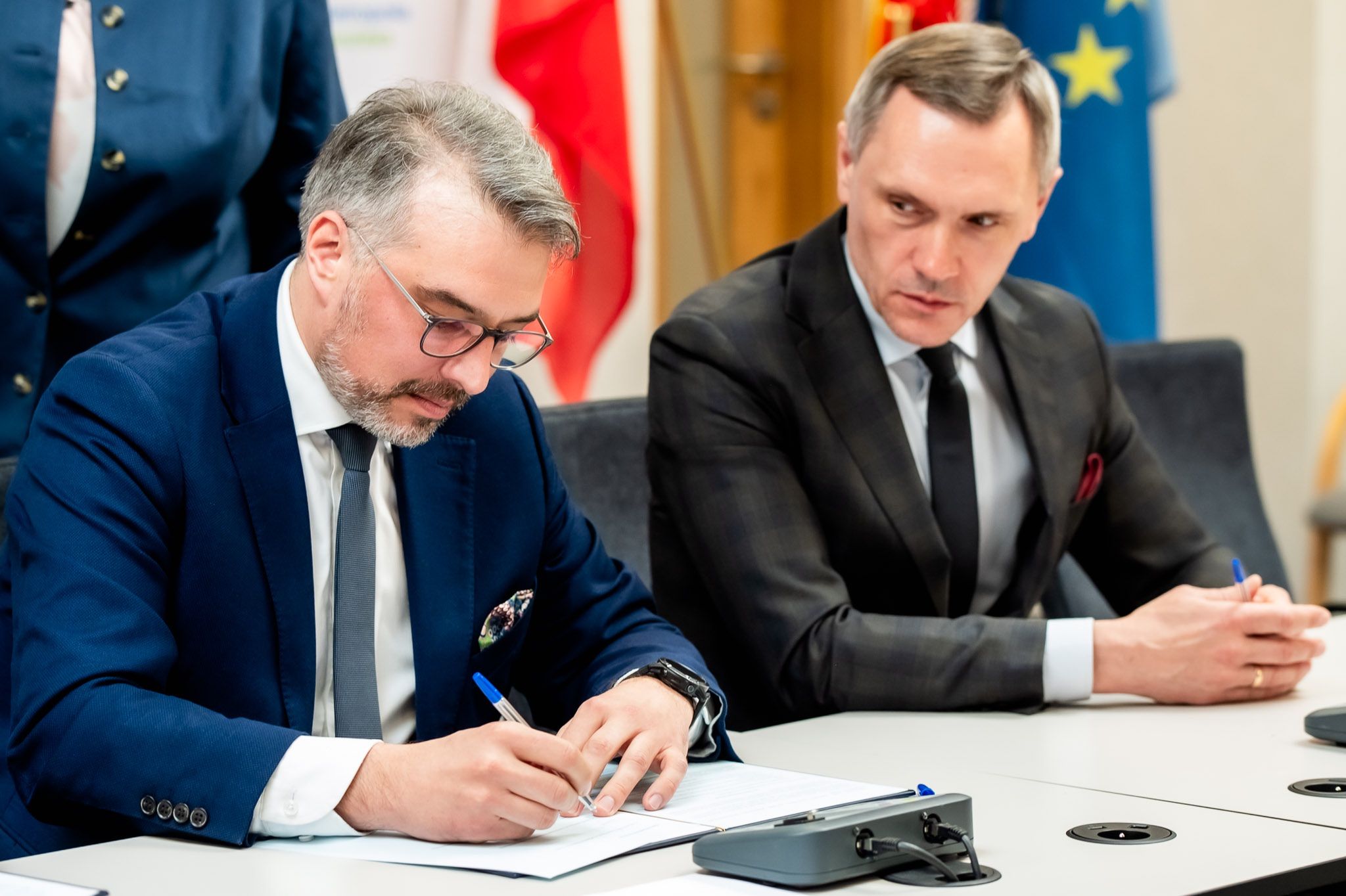 Umowa szpitali w regionie