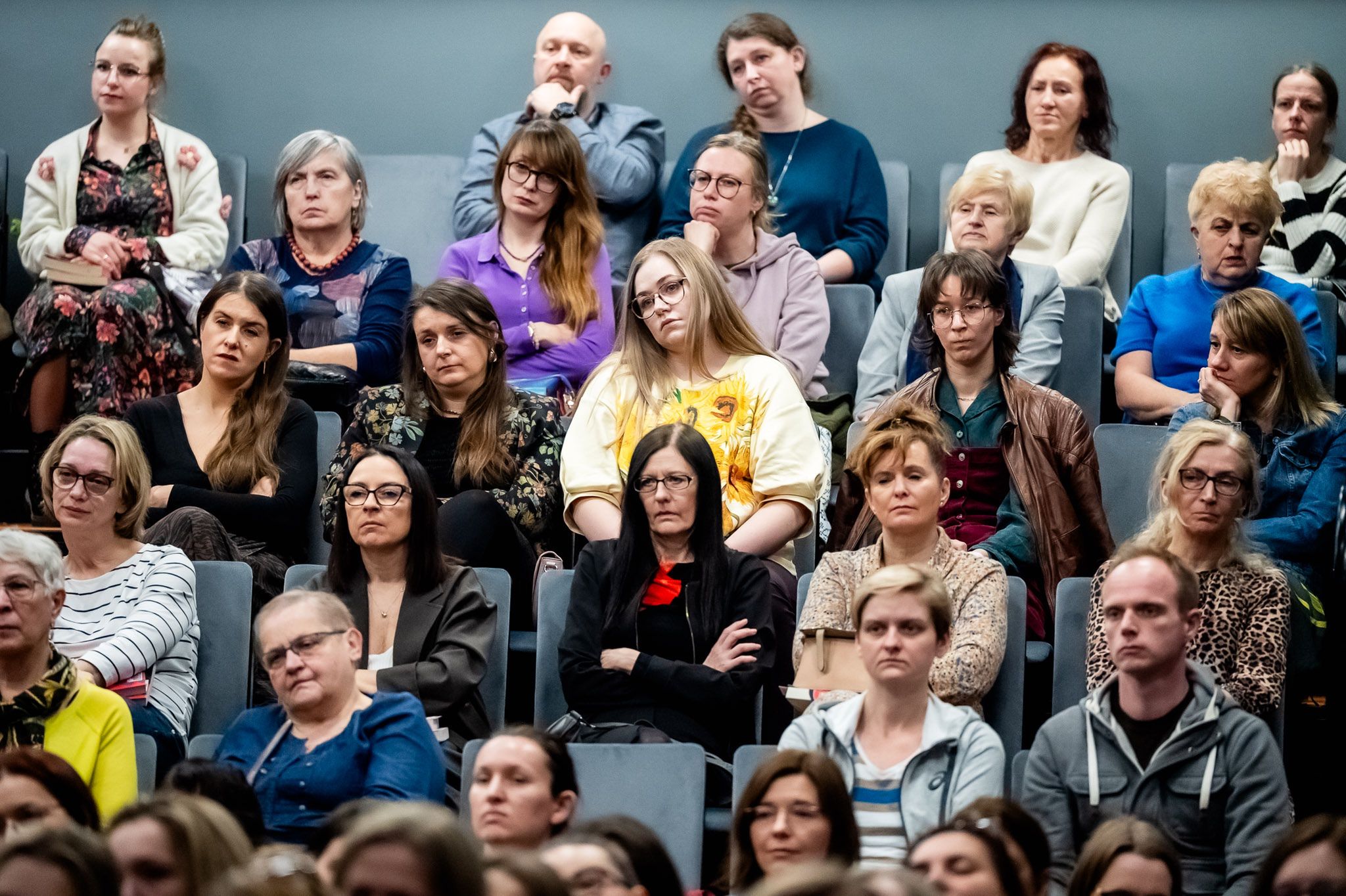 Spotkanie z Katarzyną Nosowską w Książnicy Kopernikańskiej
