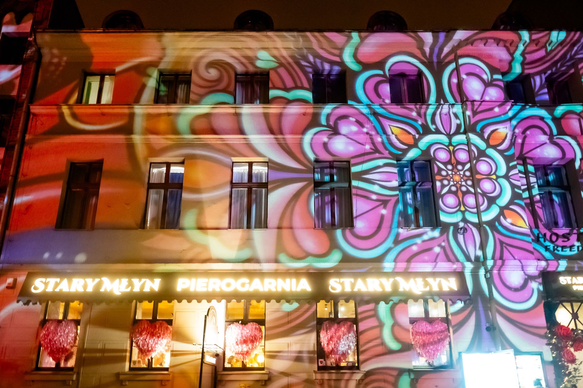 Walentynki w Toruniu