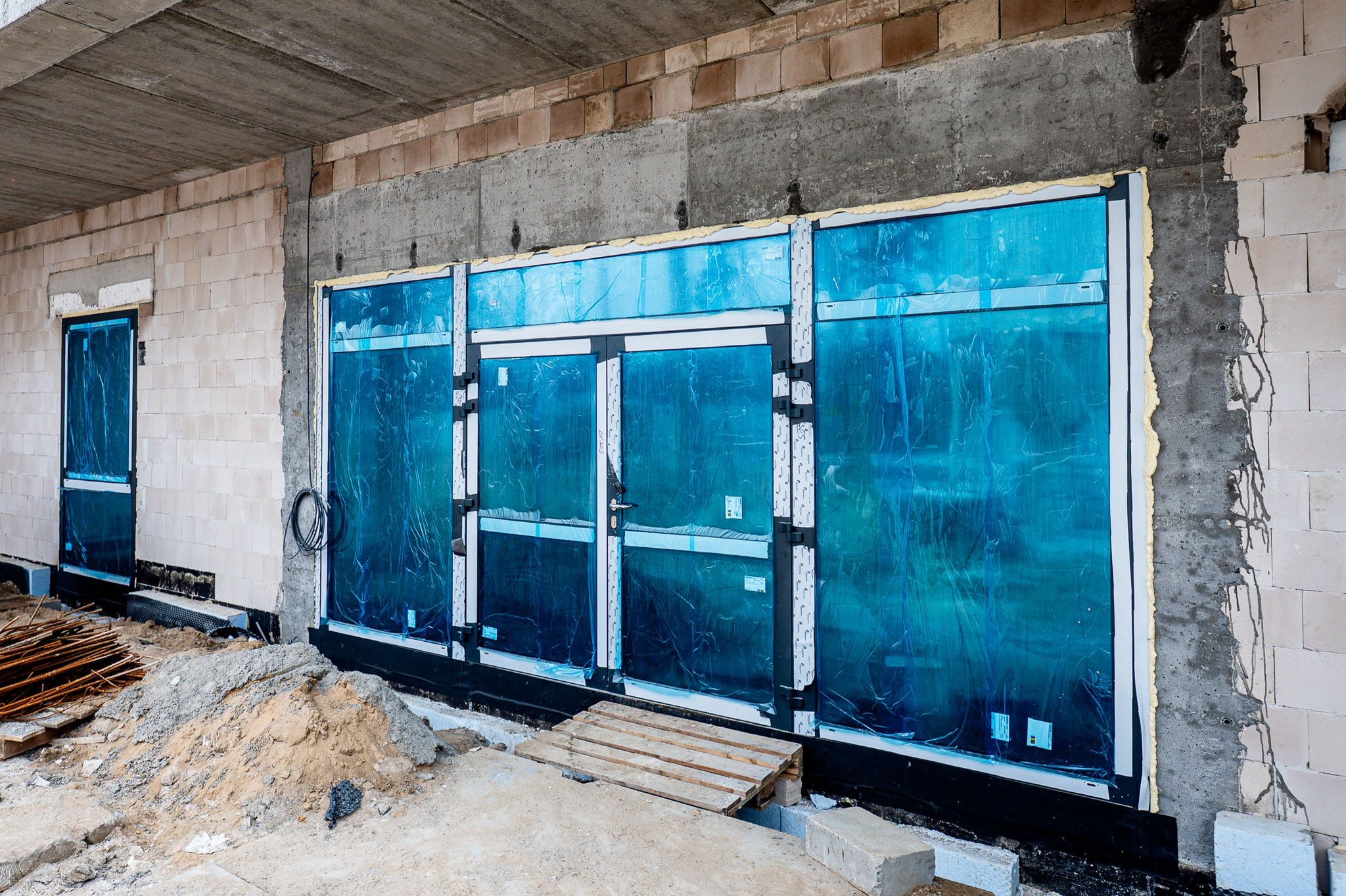 Budowa żłobka na Jarze