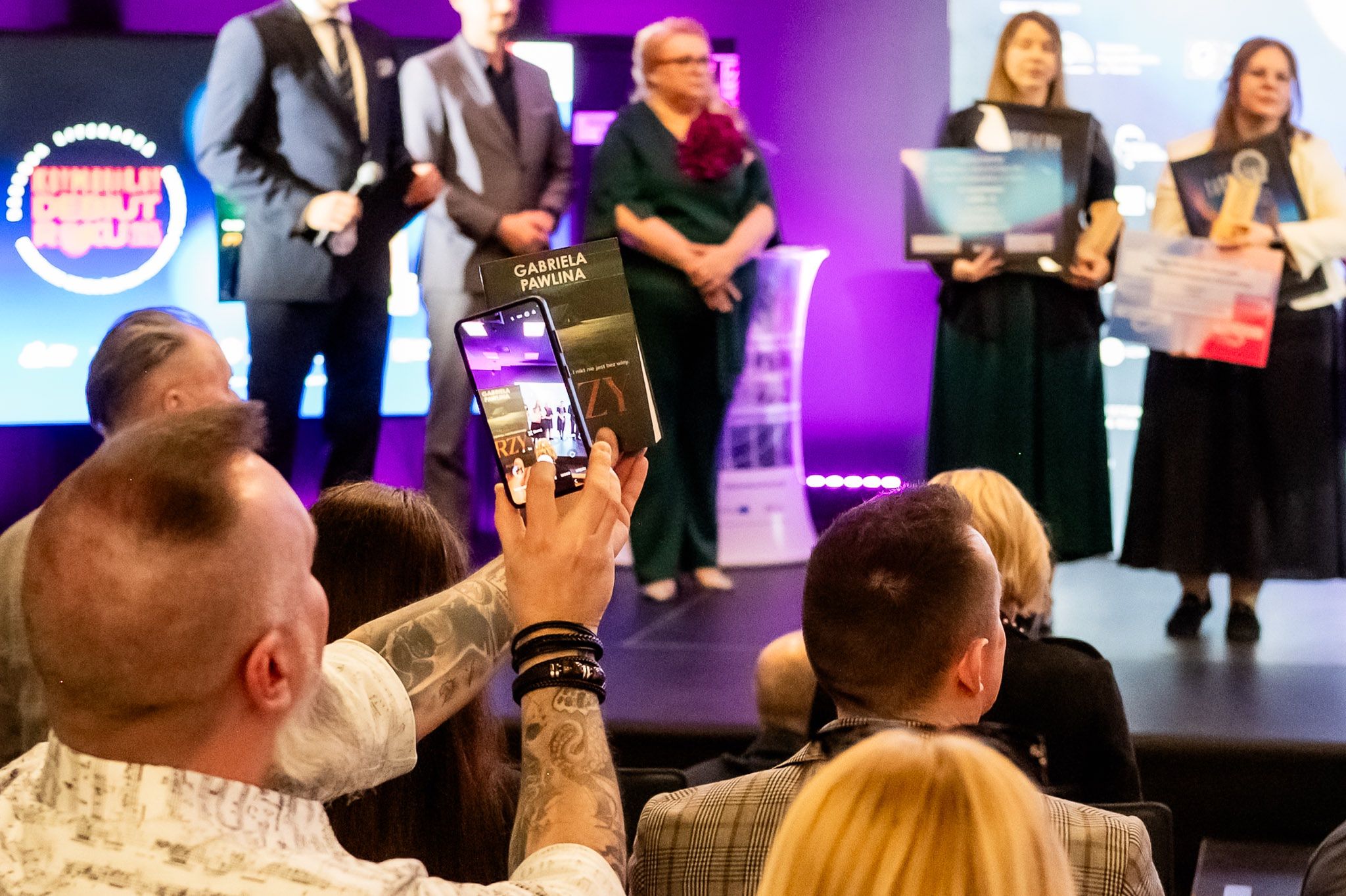 Gala Gwiazdozbioru Kryminalnego