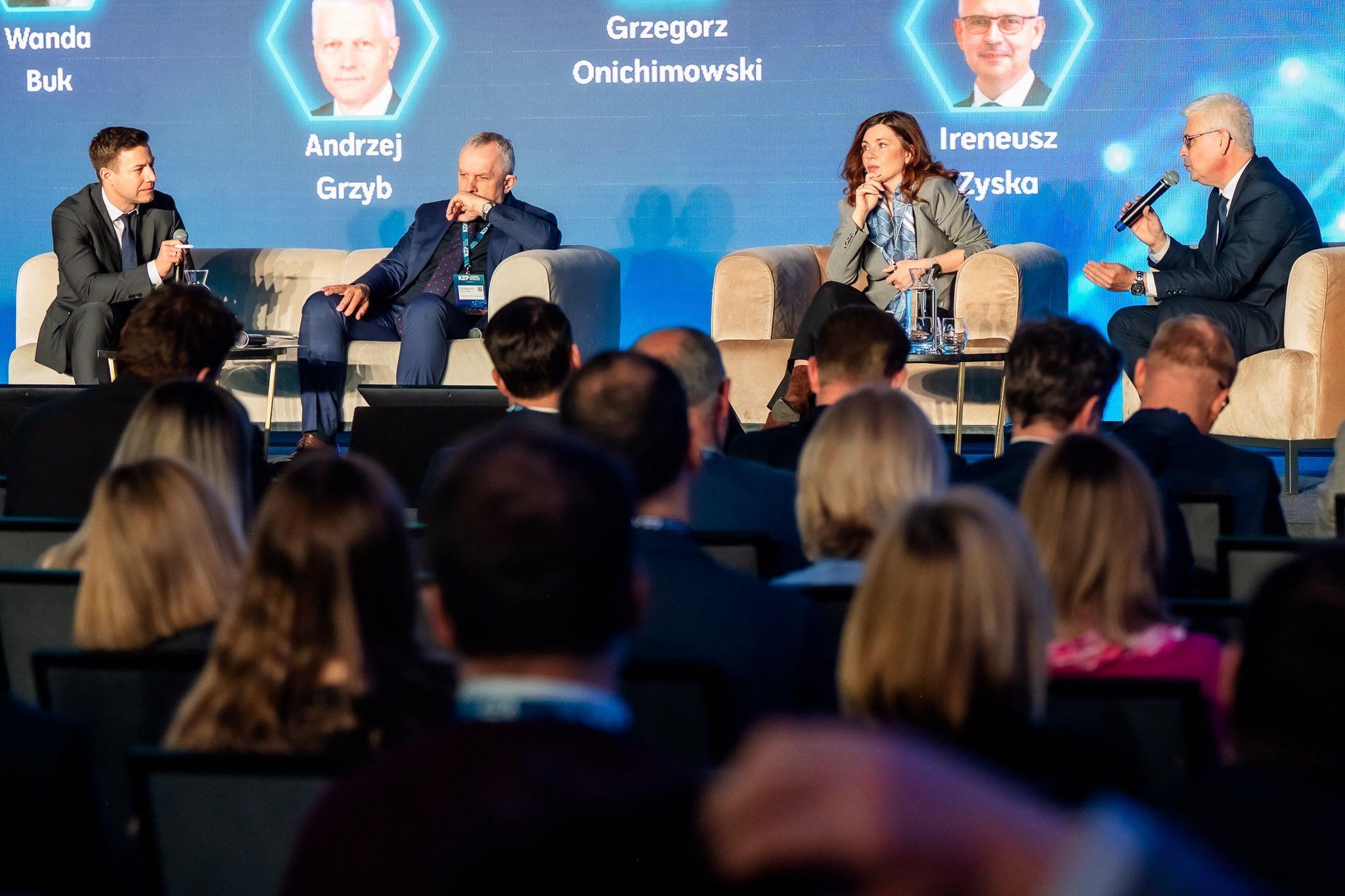 Kongres energetyki w Toruniu