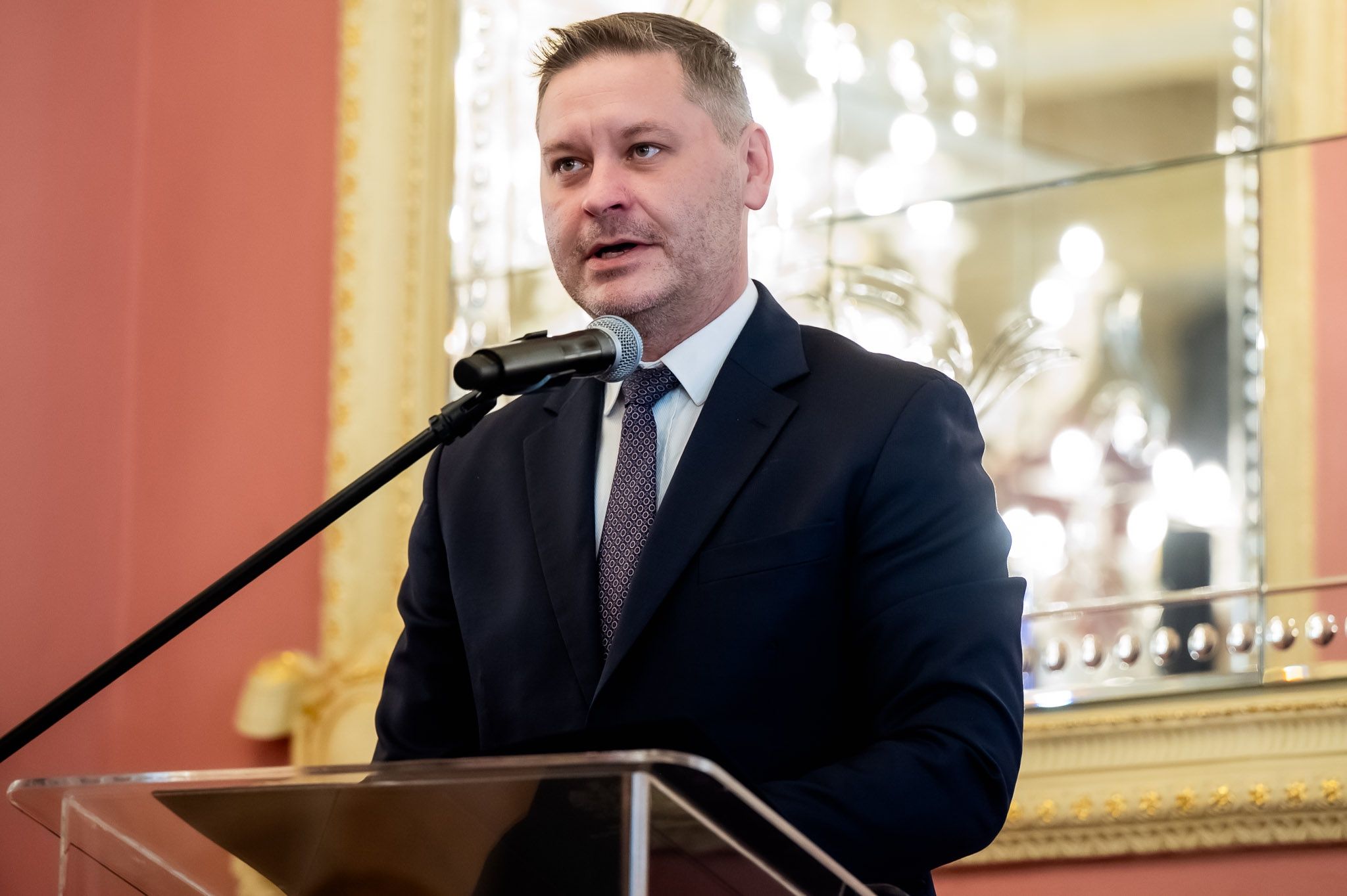 Otwarcie konsulatu Łotwy