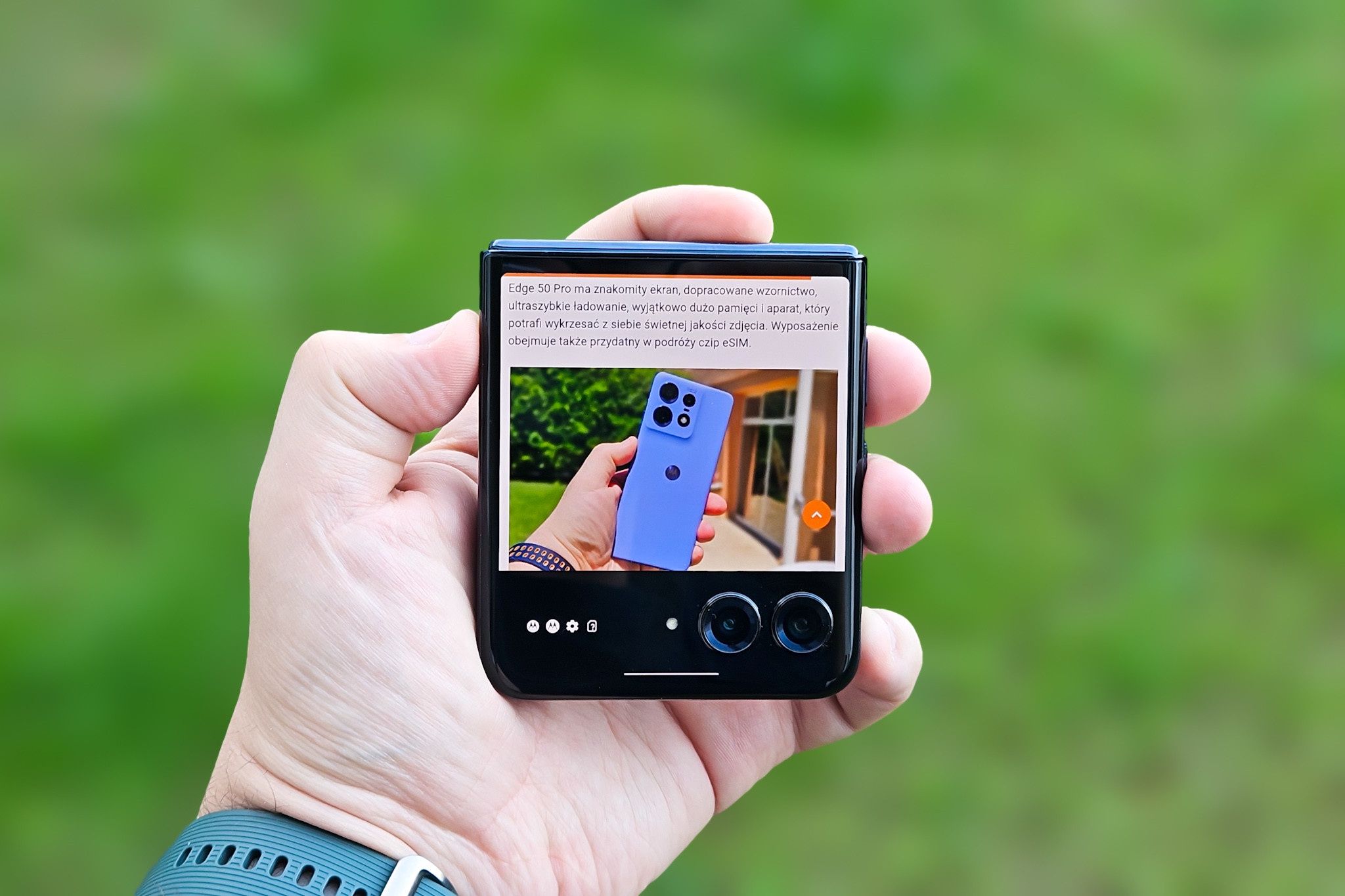 Motorola razr 50 Ultra