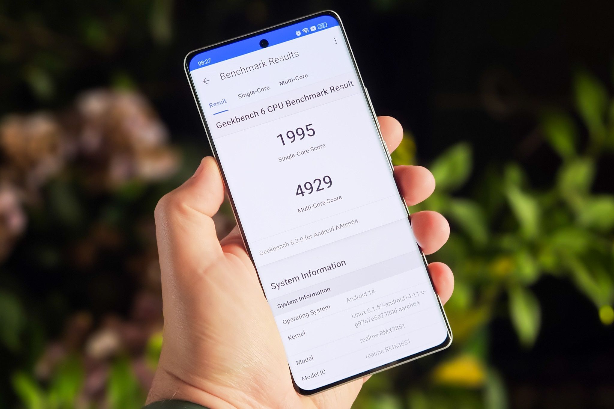 realme GT 6