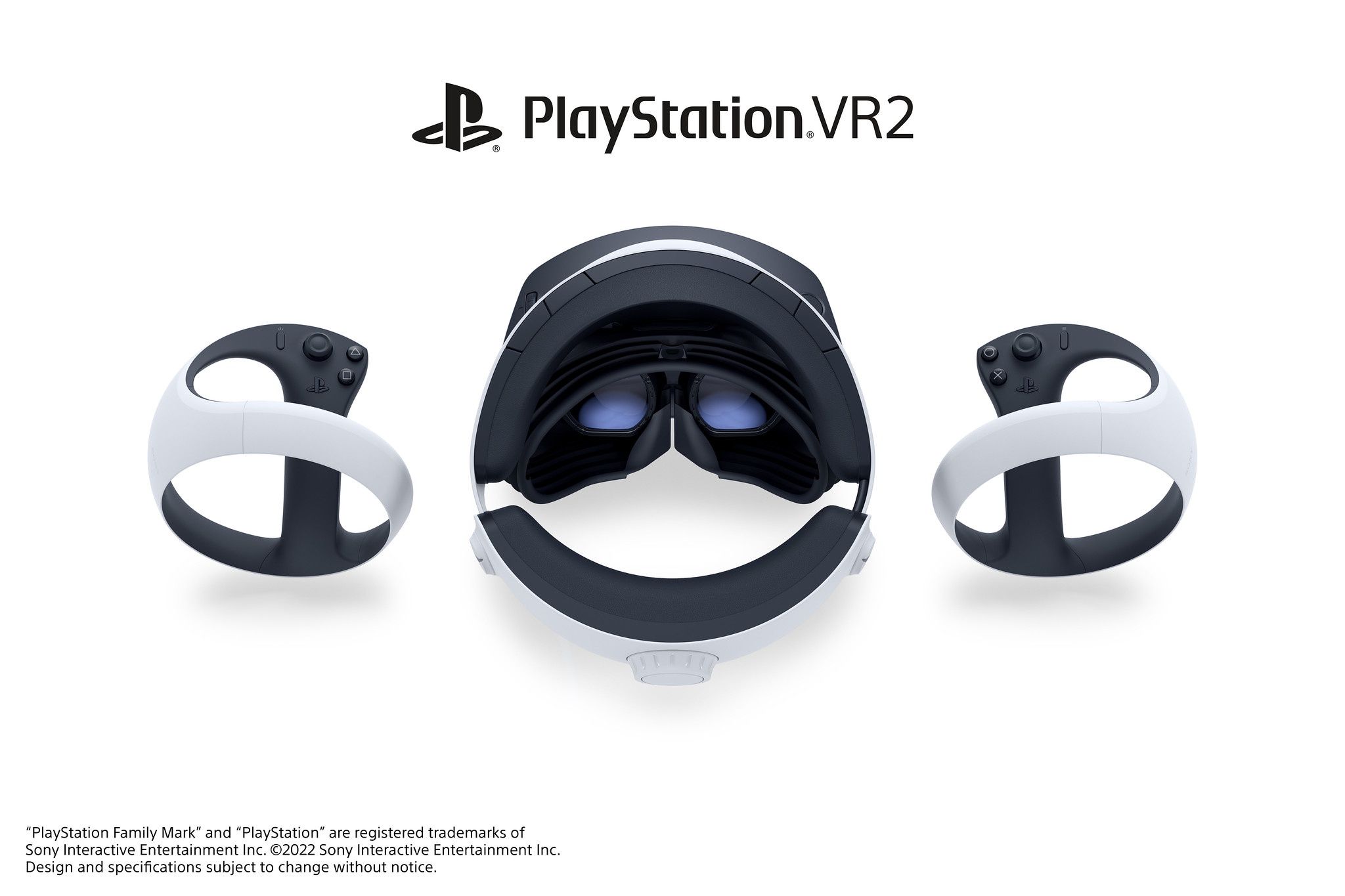 PS VR2 - prezentacja gogli i kontrolerów