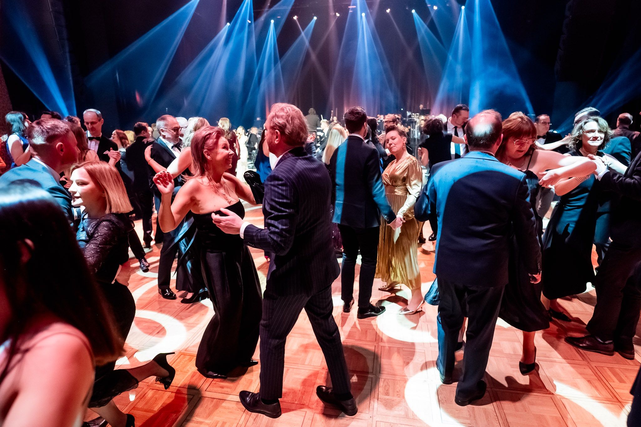 Bal Karnawałowy TOS