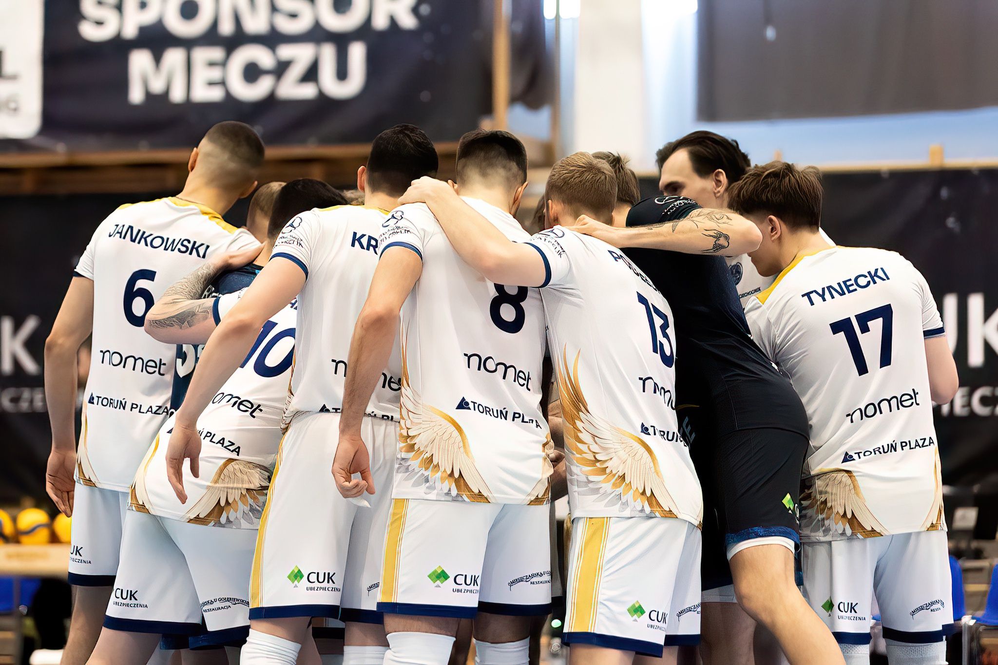 CUK Anioły - BBTS Bielsko-Biała