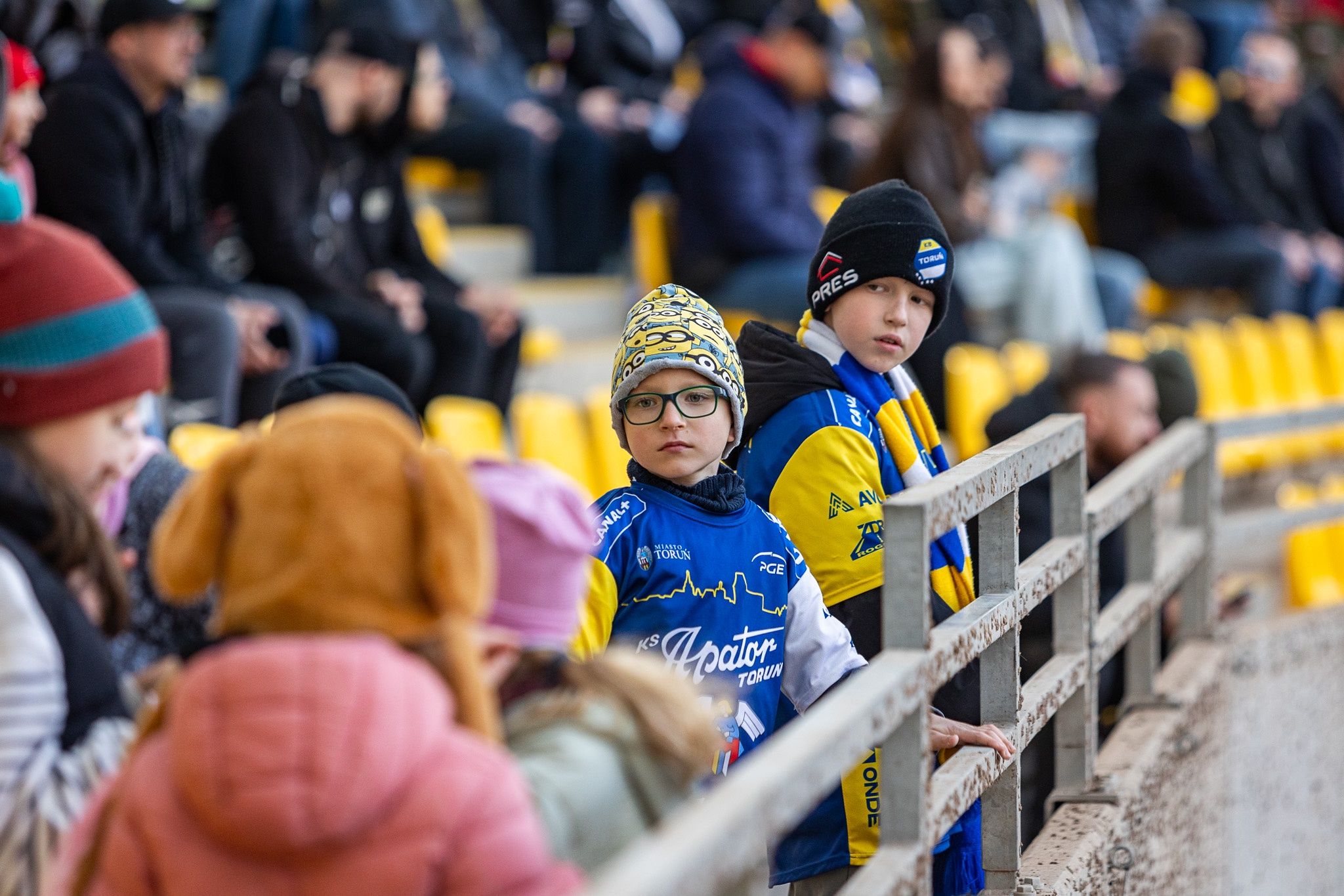 Pres Grupa Deweloperska - Stelmet Falubaz 