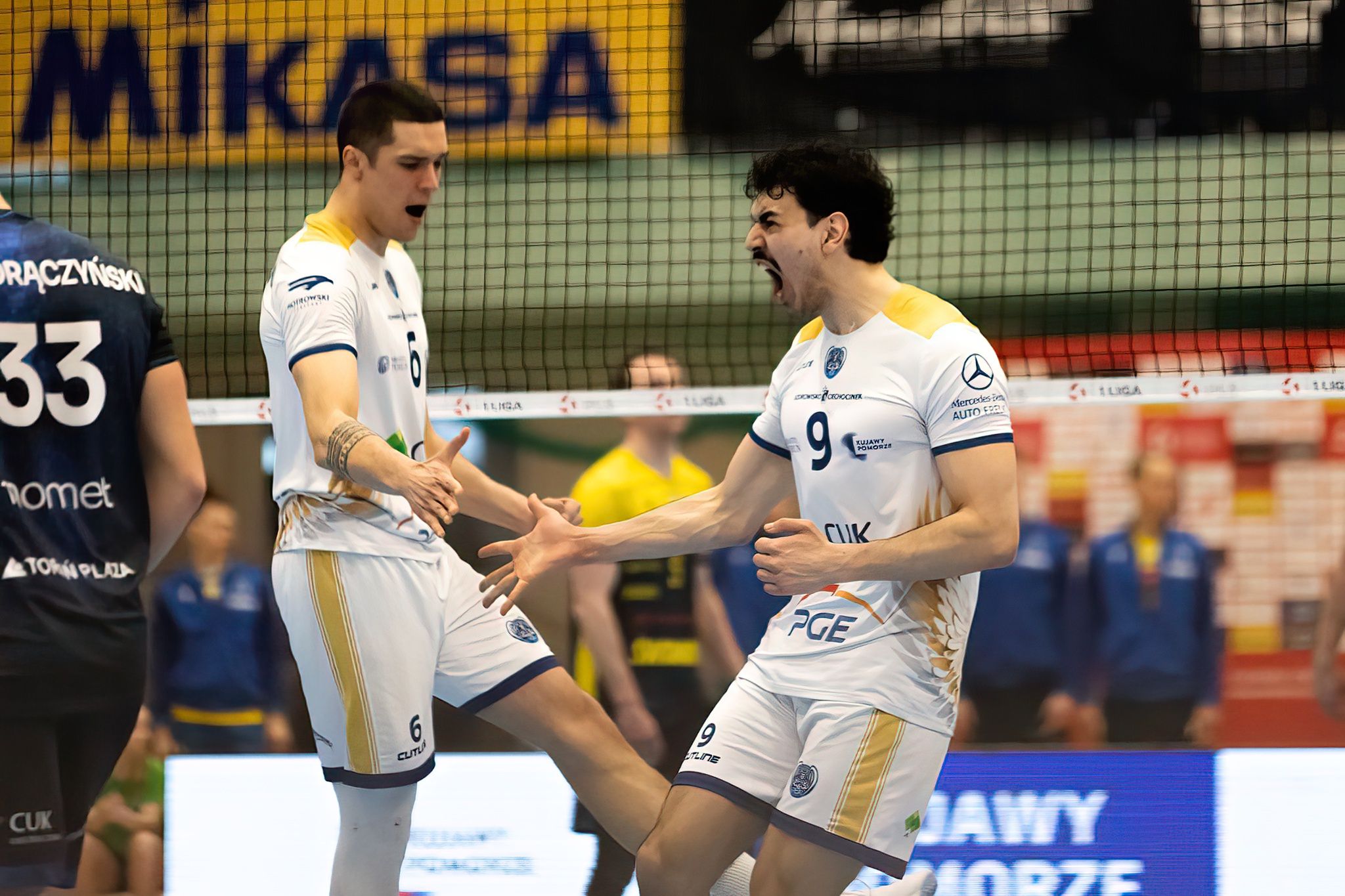 CUK Anioły Toruń - PZL Leonardo Avia Świdnik