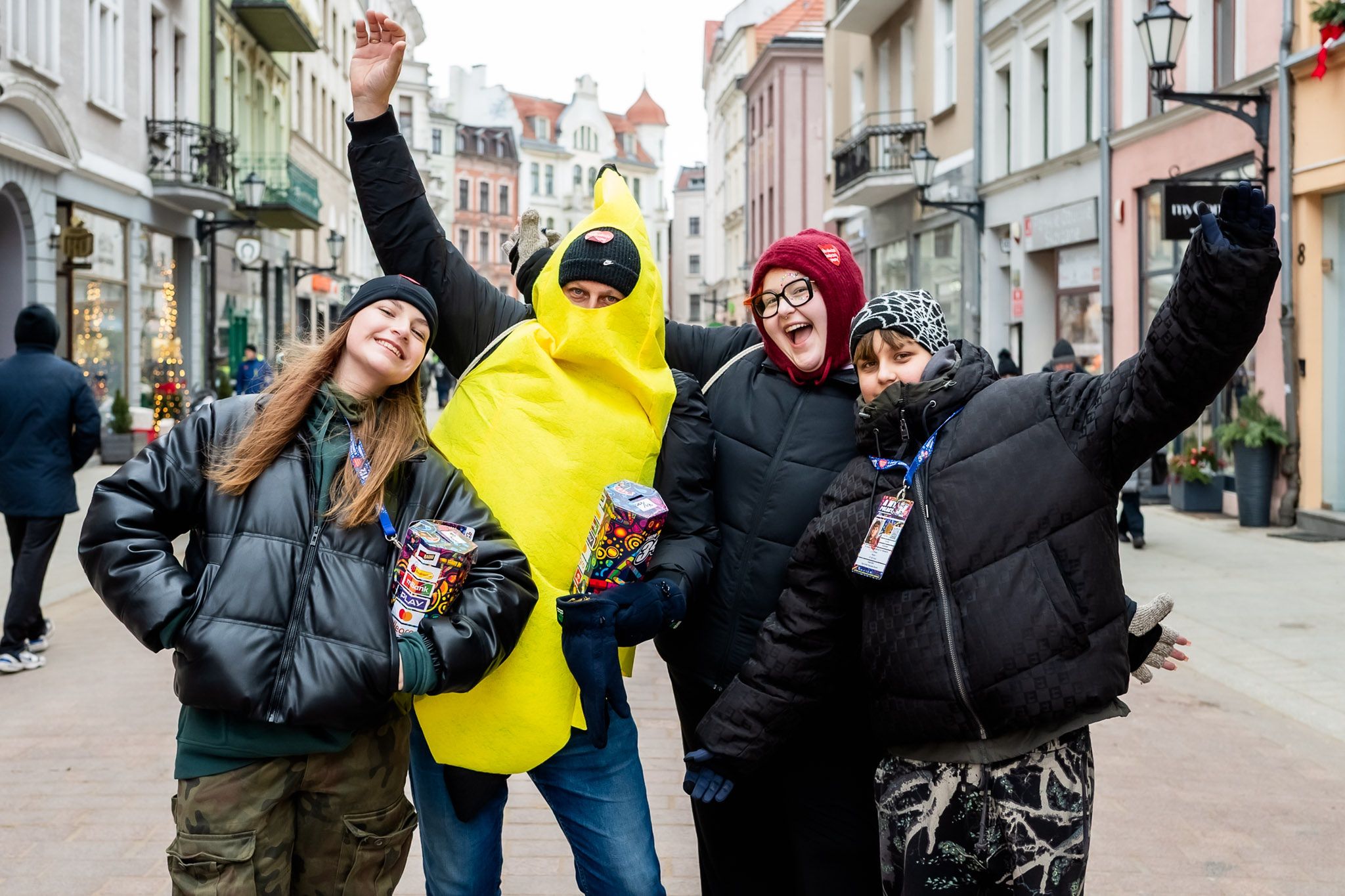 Finał WOŚP w Toruniu