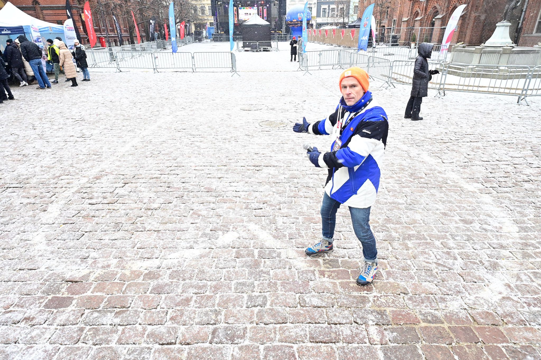 Finał WOŚP 2026 w Toruniu