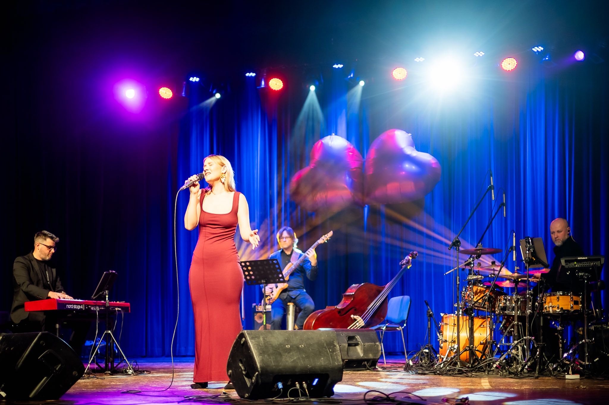 Konkurs Piosenki Miłosnej w Chełmnie