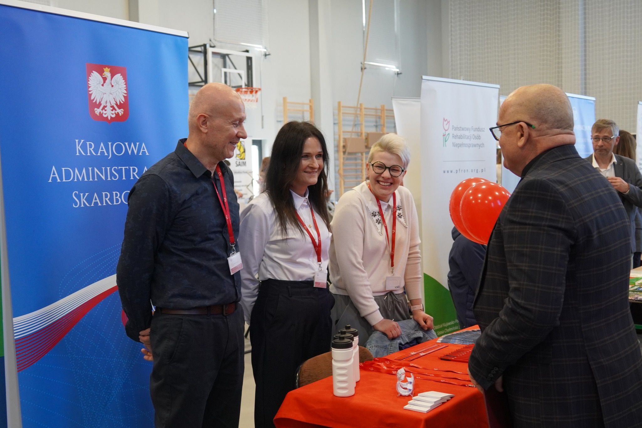 Targi Pracy i Edukacji w Golubiu-Dobrzyniu