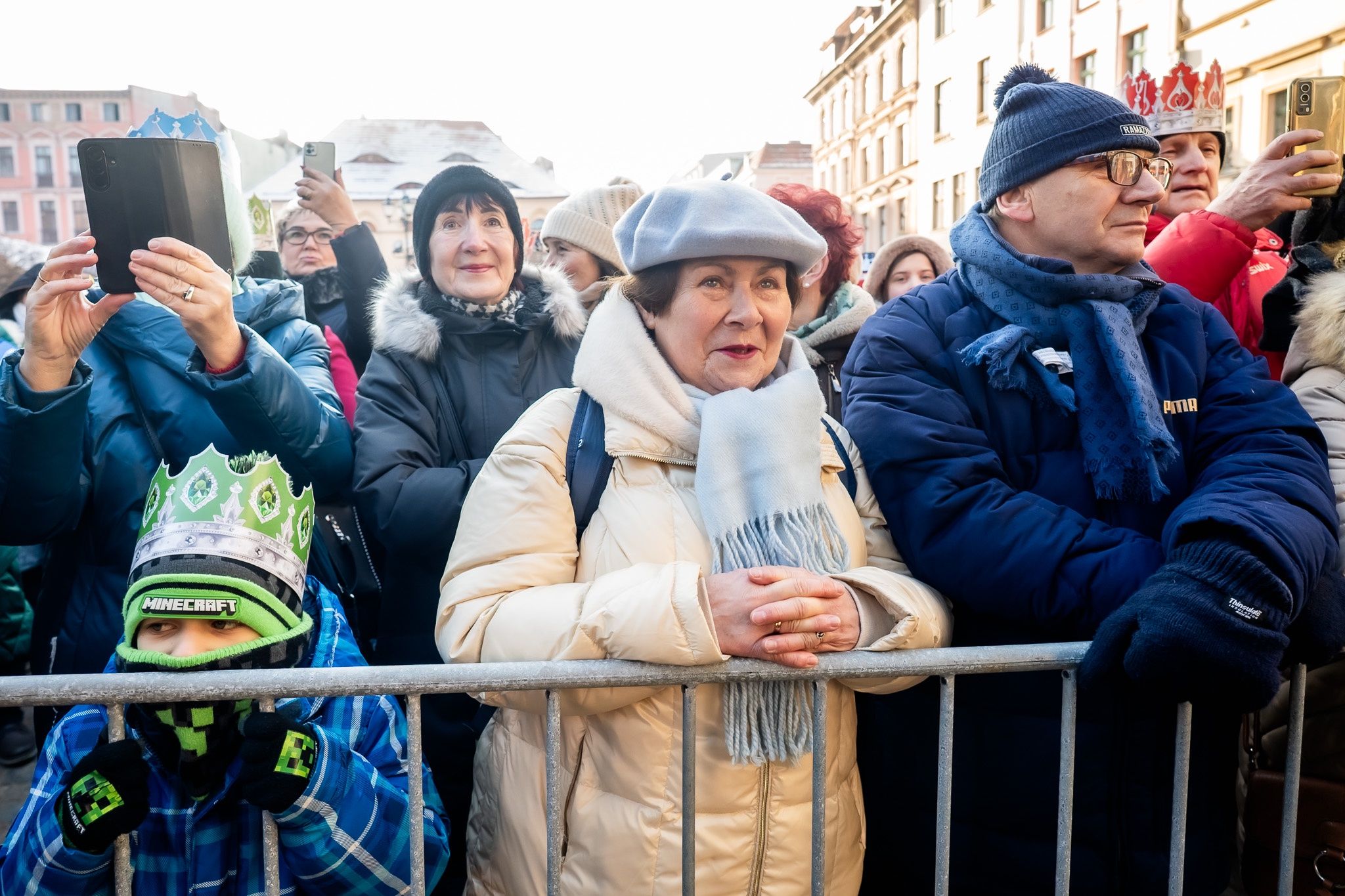Trzech Króli 2026 w Toruniu.