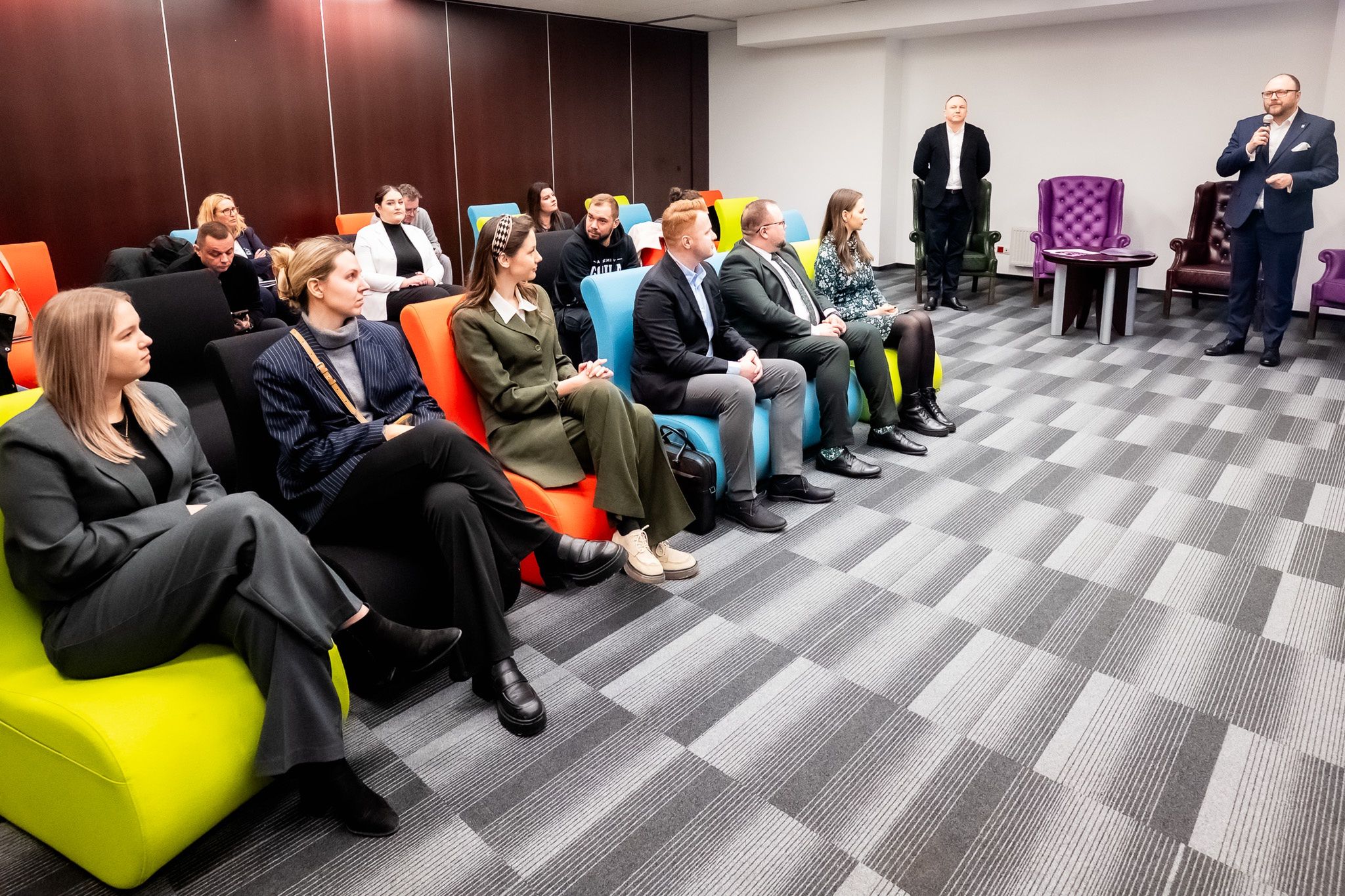 Najlepsi absolwenci otrzymali klucze do mieszkań