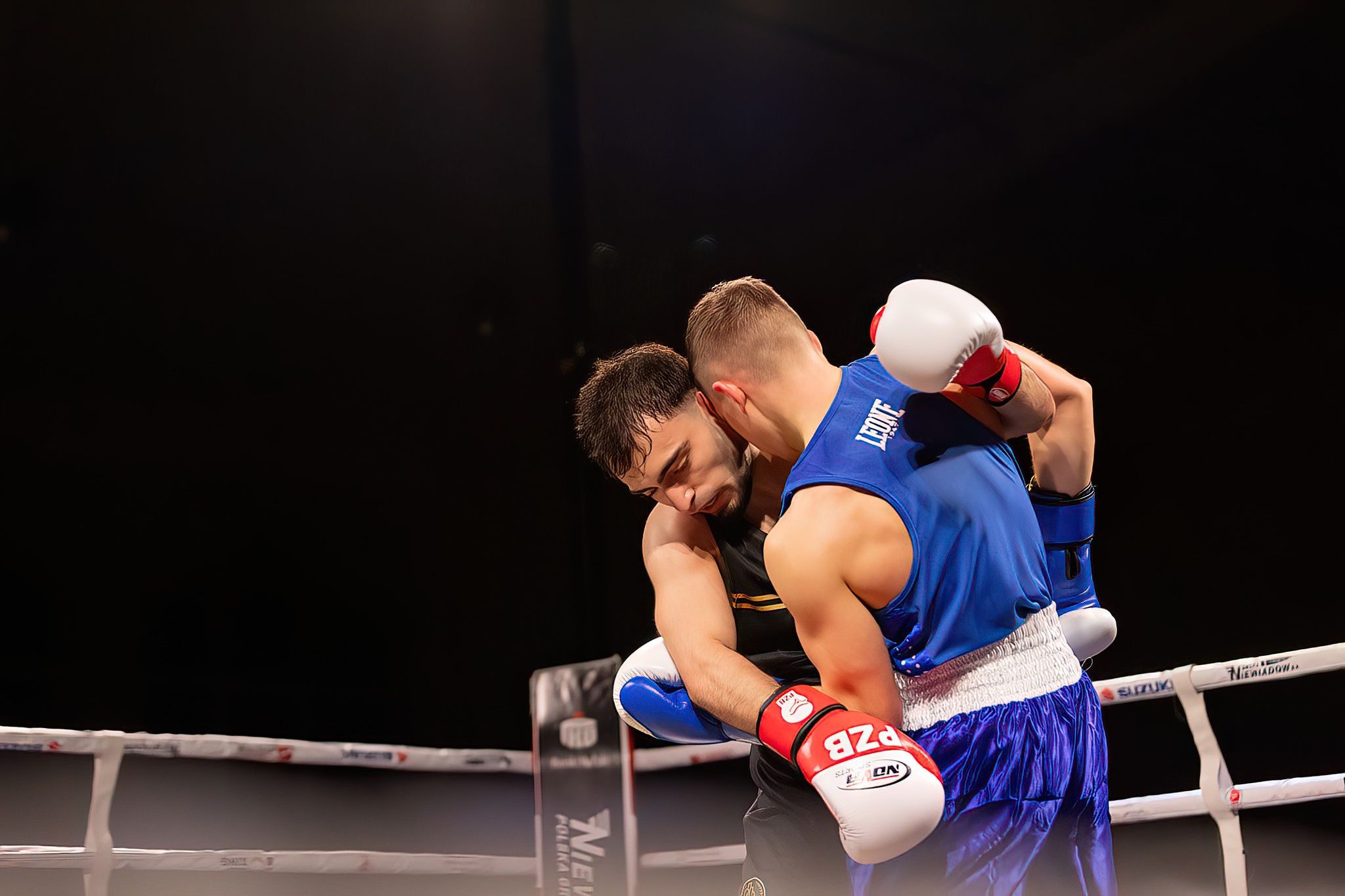 Polska Liga Boksu Pomorzanin Boxing Team - Imperium Wałbrzych
