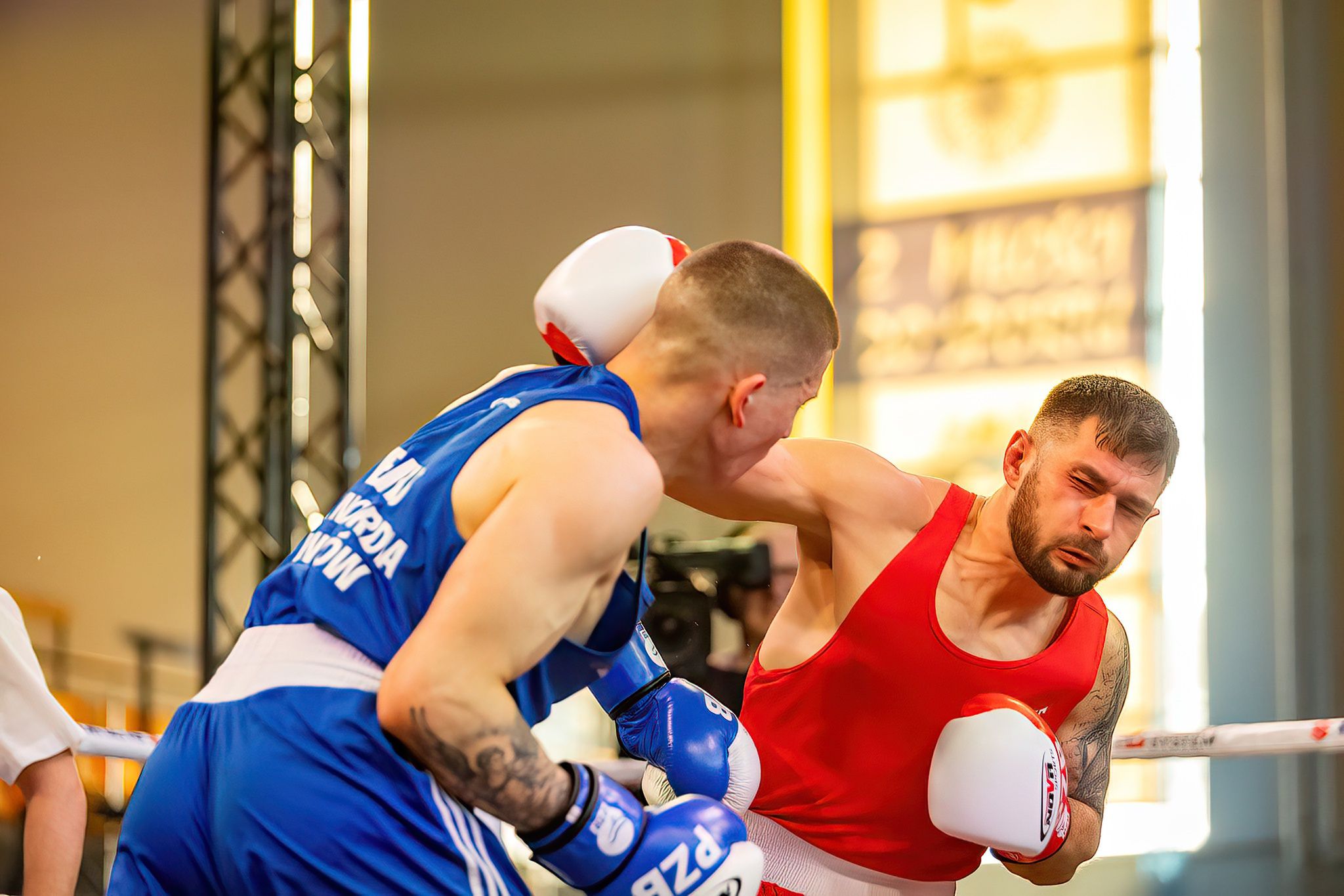 Pomorzanin Boxing Team - Concordia Knurów