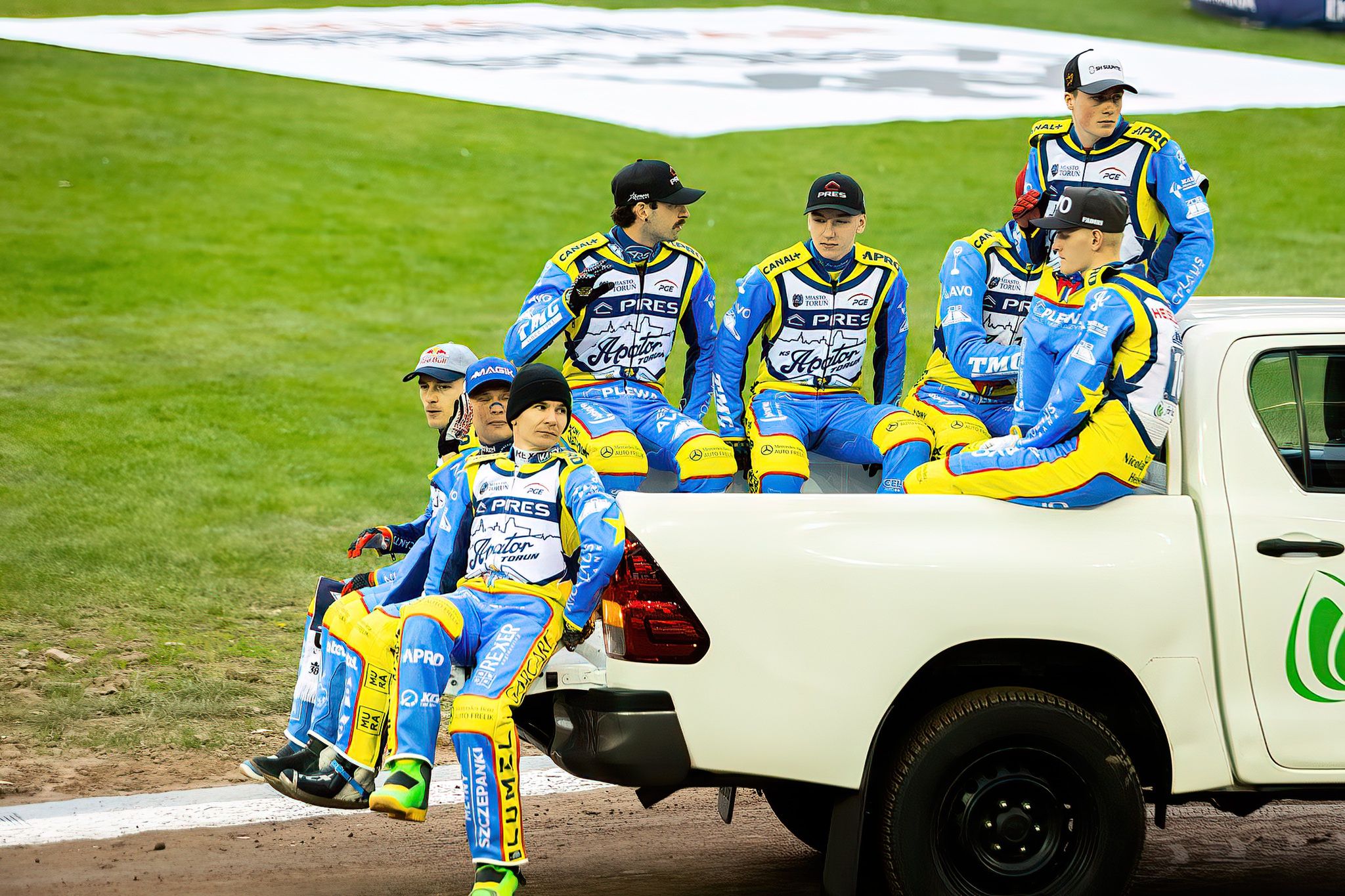 PRES Grupa Deweloperska - FOGO Unia Leszno