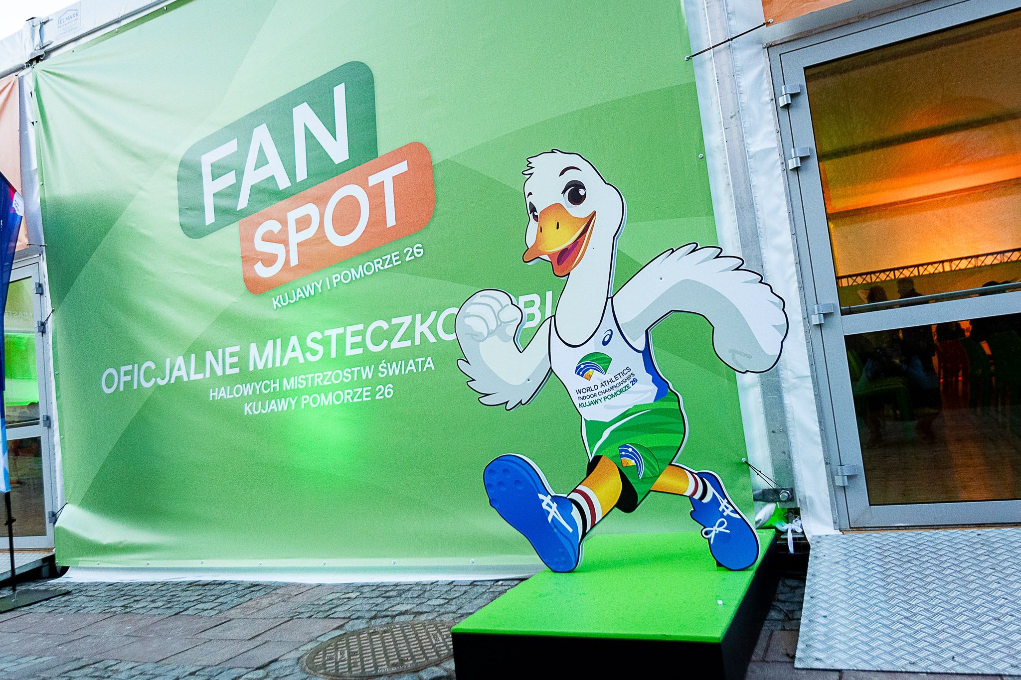 Fun Spot Halowych Mistrzostw Świata