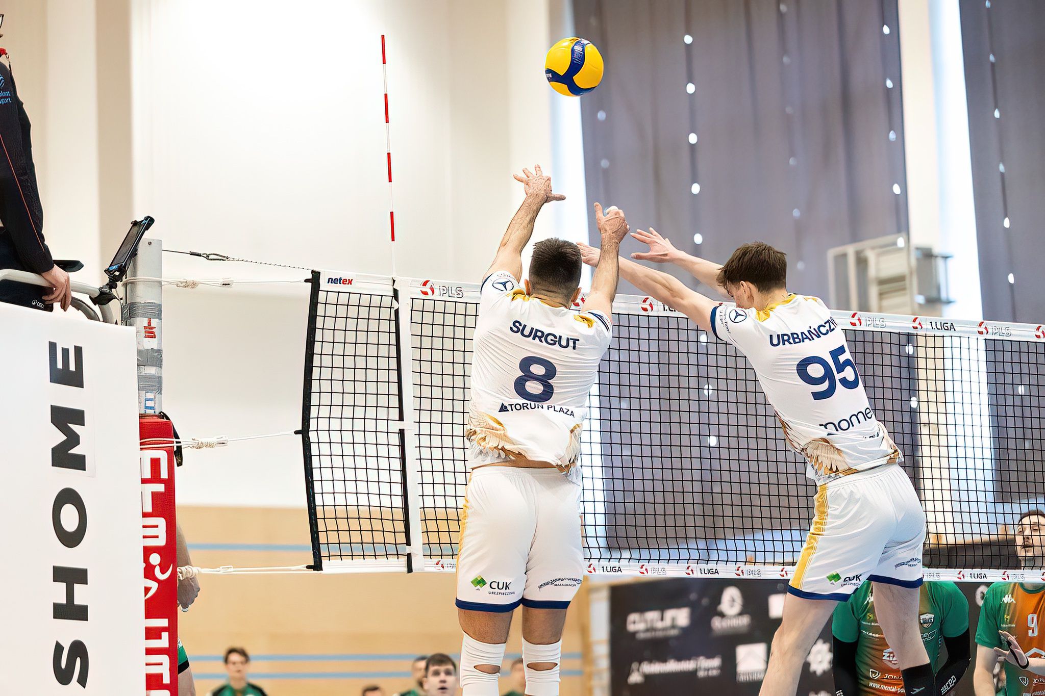 CUK Anioły - BBTS Bielsko-Biała