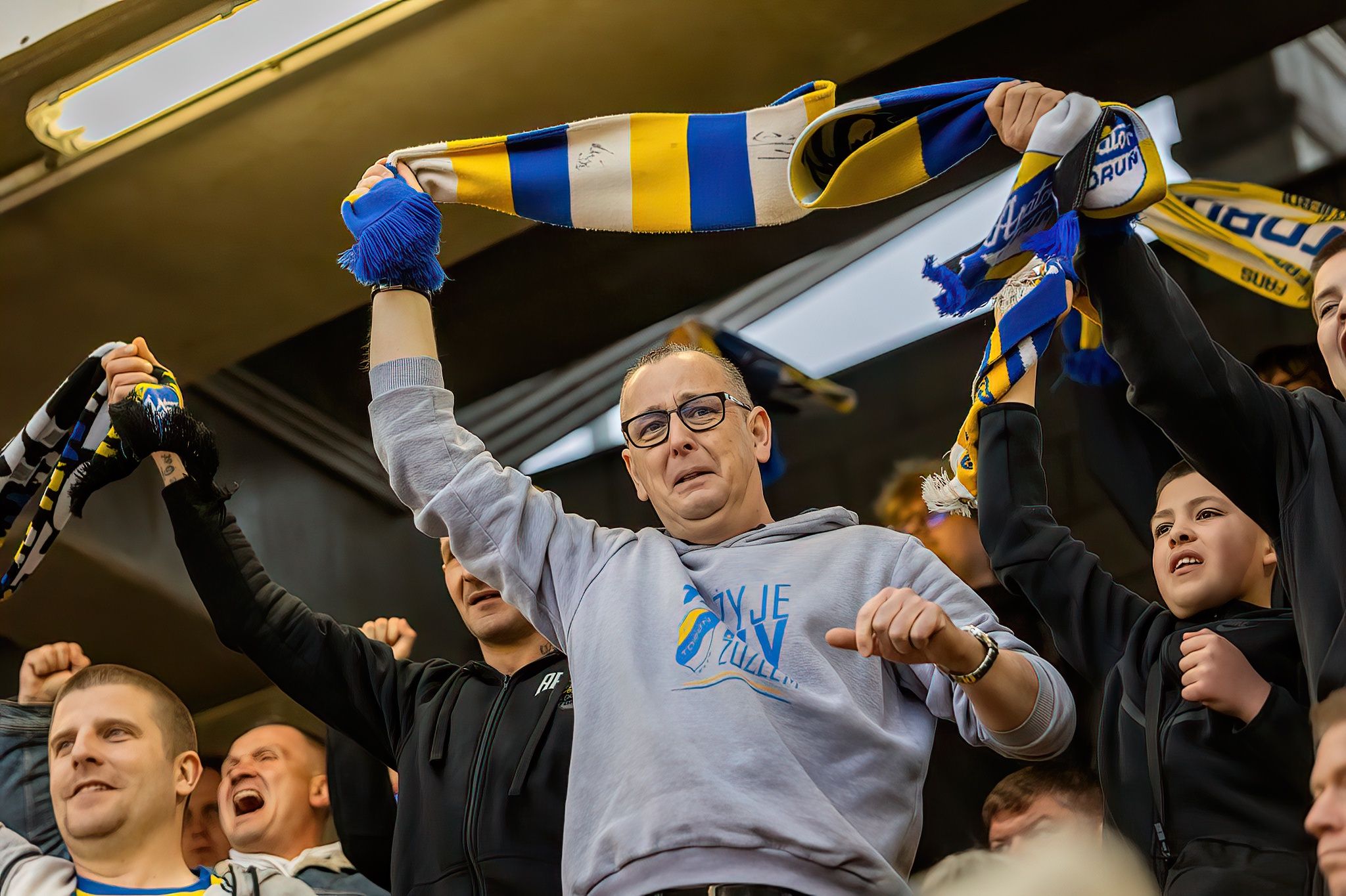 PRES Grupa Deweloperska Toruń - FOGO Unia Leszno