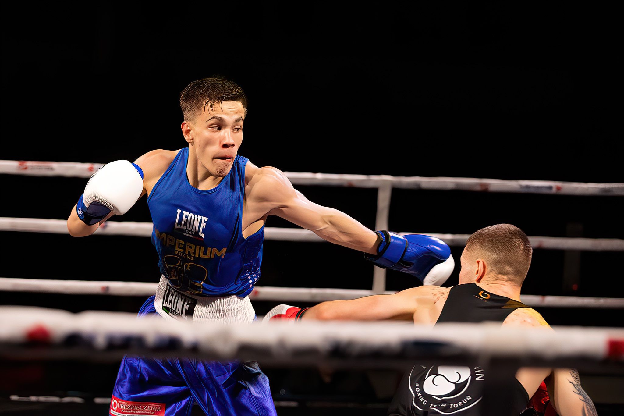 Polska Liga Boksu Pomorzanin Boxing Team - Imperium Wałbrzych