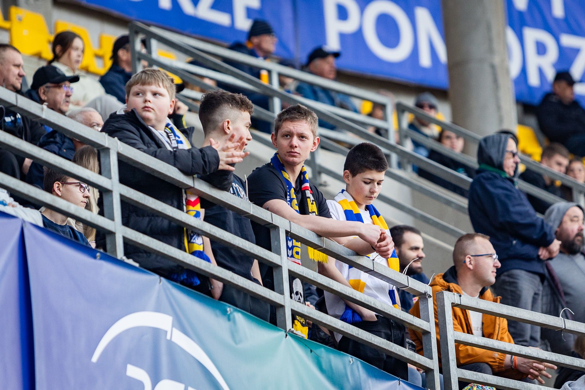 Pres Grupa Deweloperska - Stelmet Falubaz 