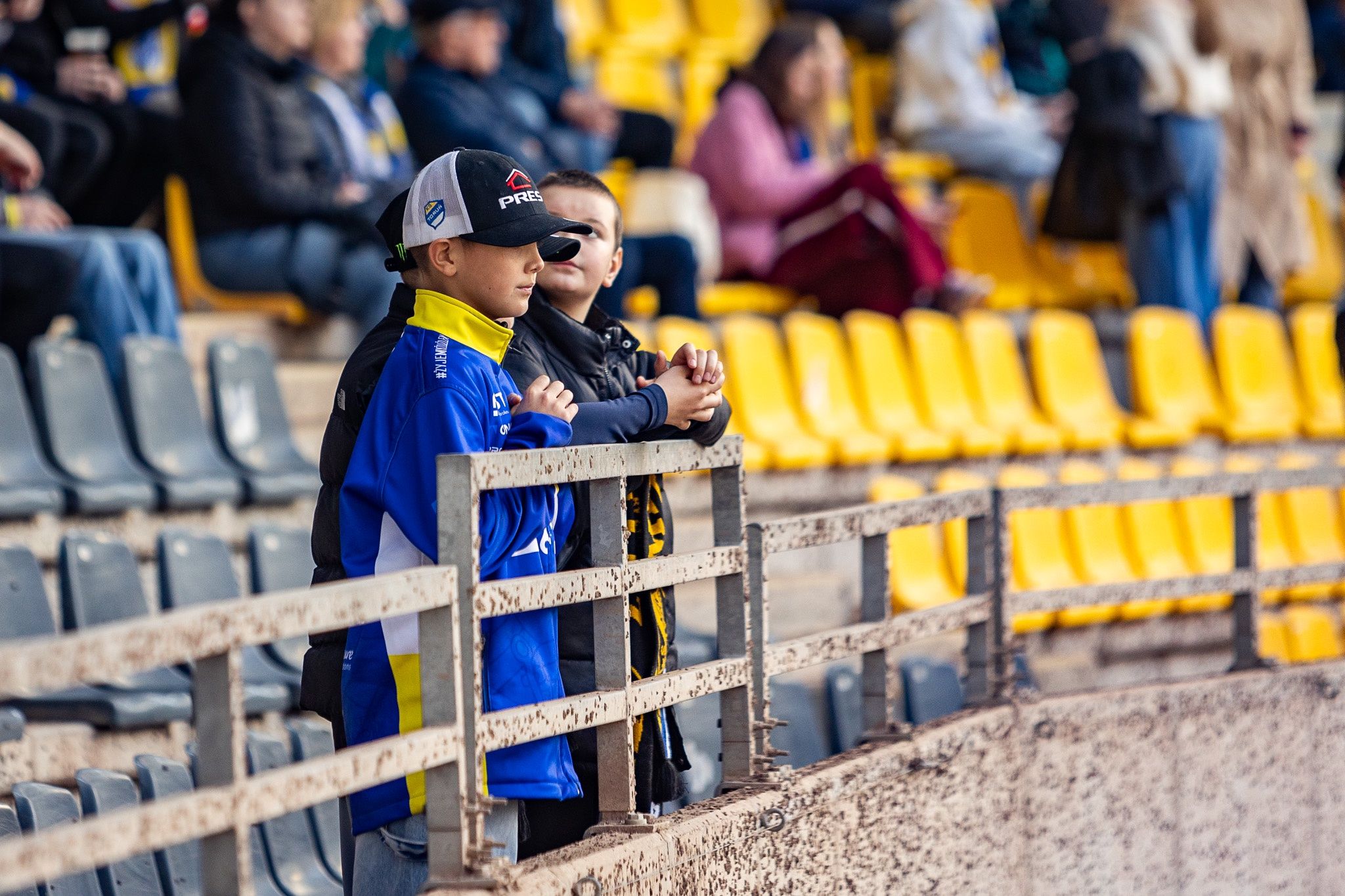 Sparing Pres Grupa Deweloperska Toruń - Stelmet Falubaz