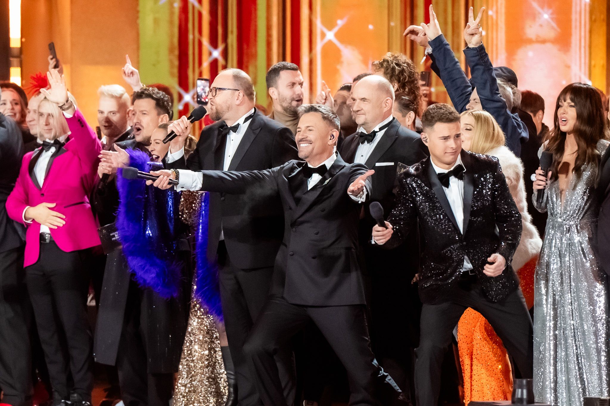 Sylwester z Polsatem w Toruniu!