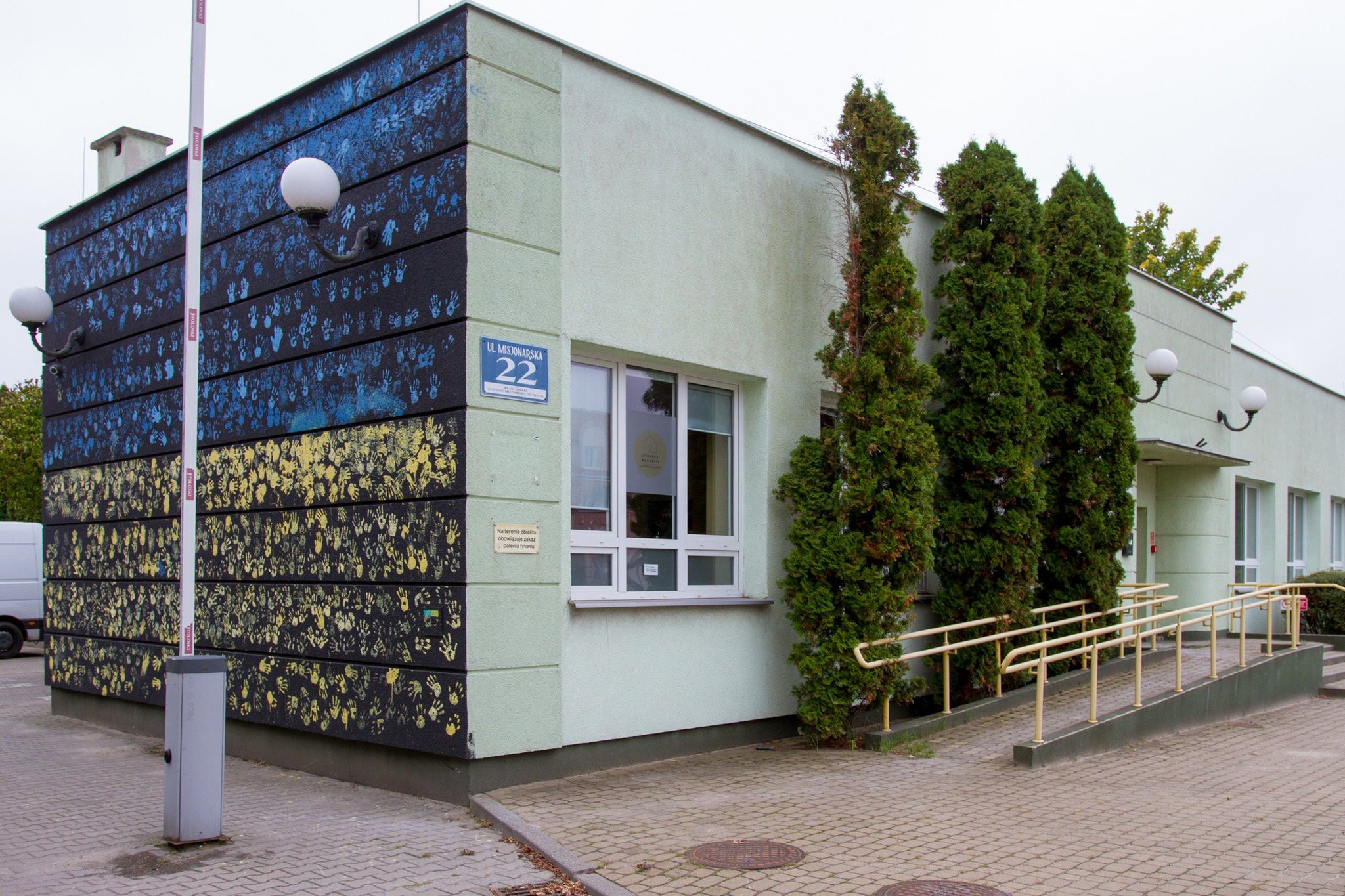 Dom dla matek z dziećmi 