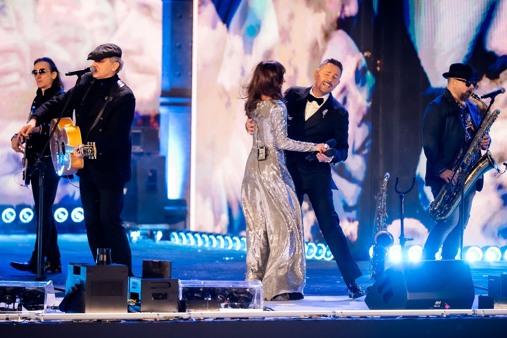 Sylwestrowa zabawa w Toruniu!