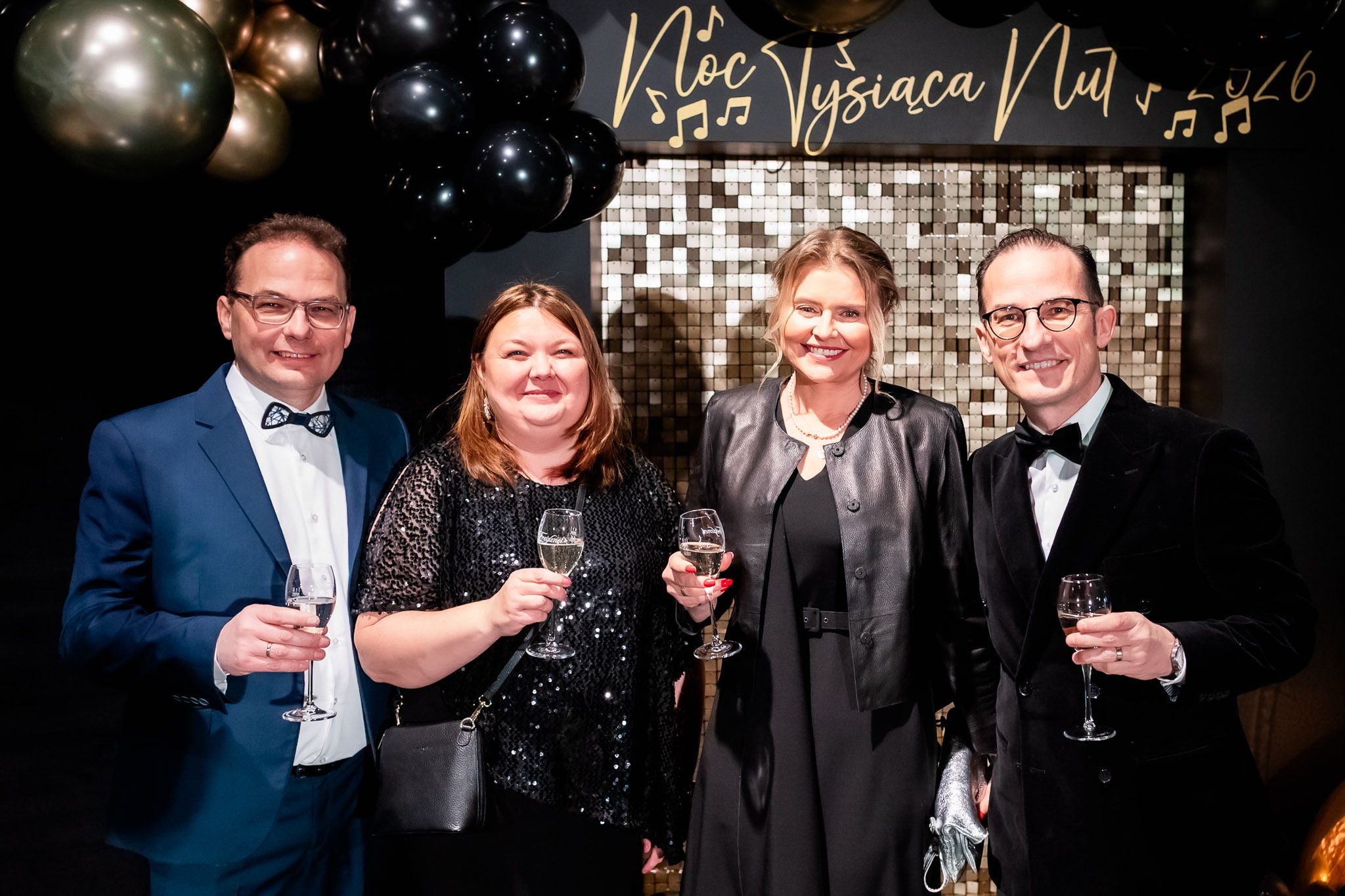 Bal Karnawałowy TOS