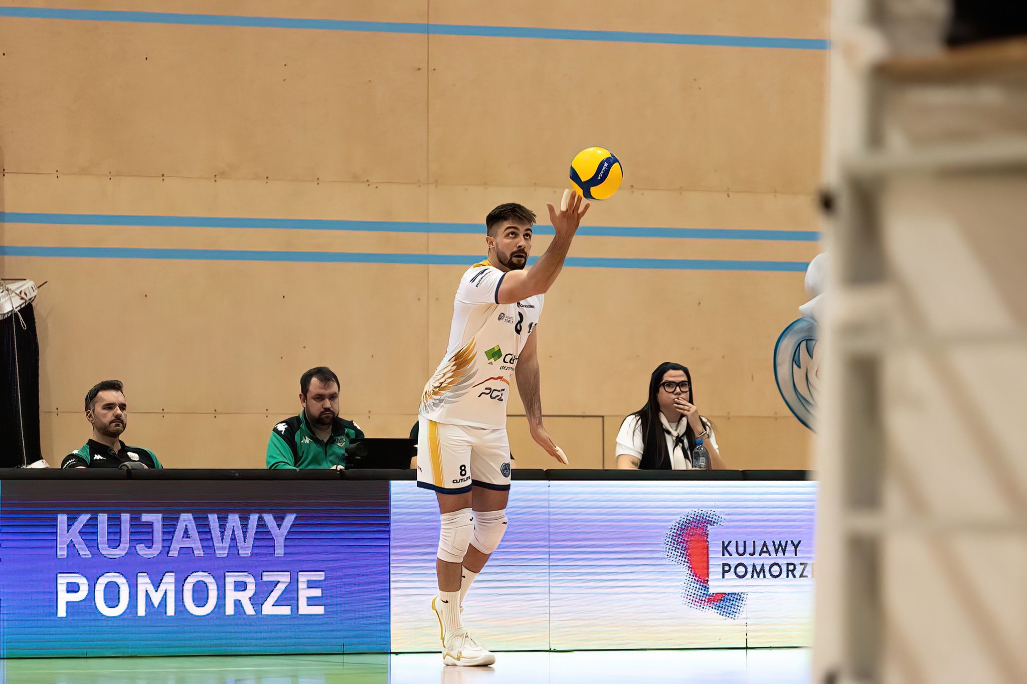 CUK Anioły - BBTS Bielsko-Biała