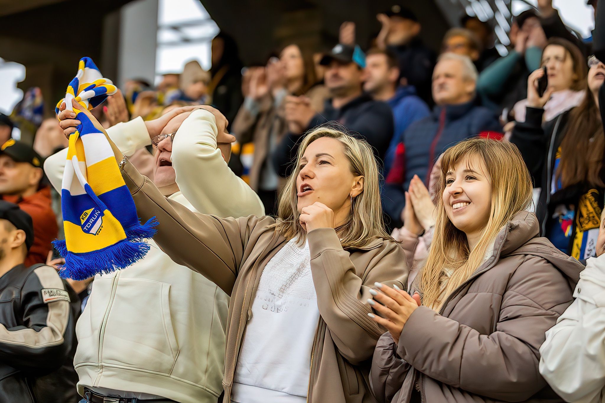 PRES Grupa Deweloperska Toruń - FOGO Unia Leszno 