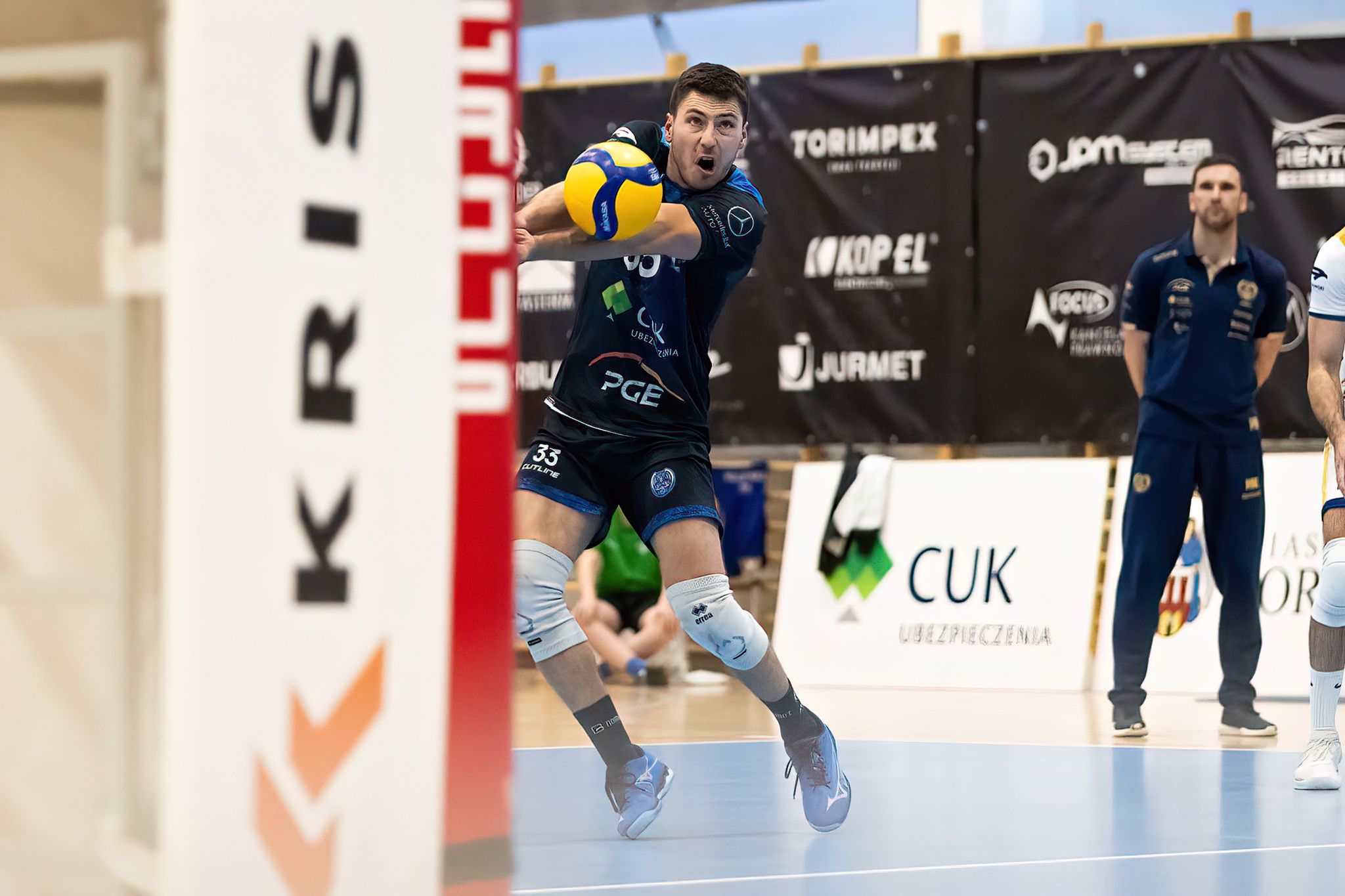 CUK Anioły - BBTS Bielsko-Biała