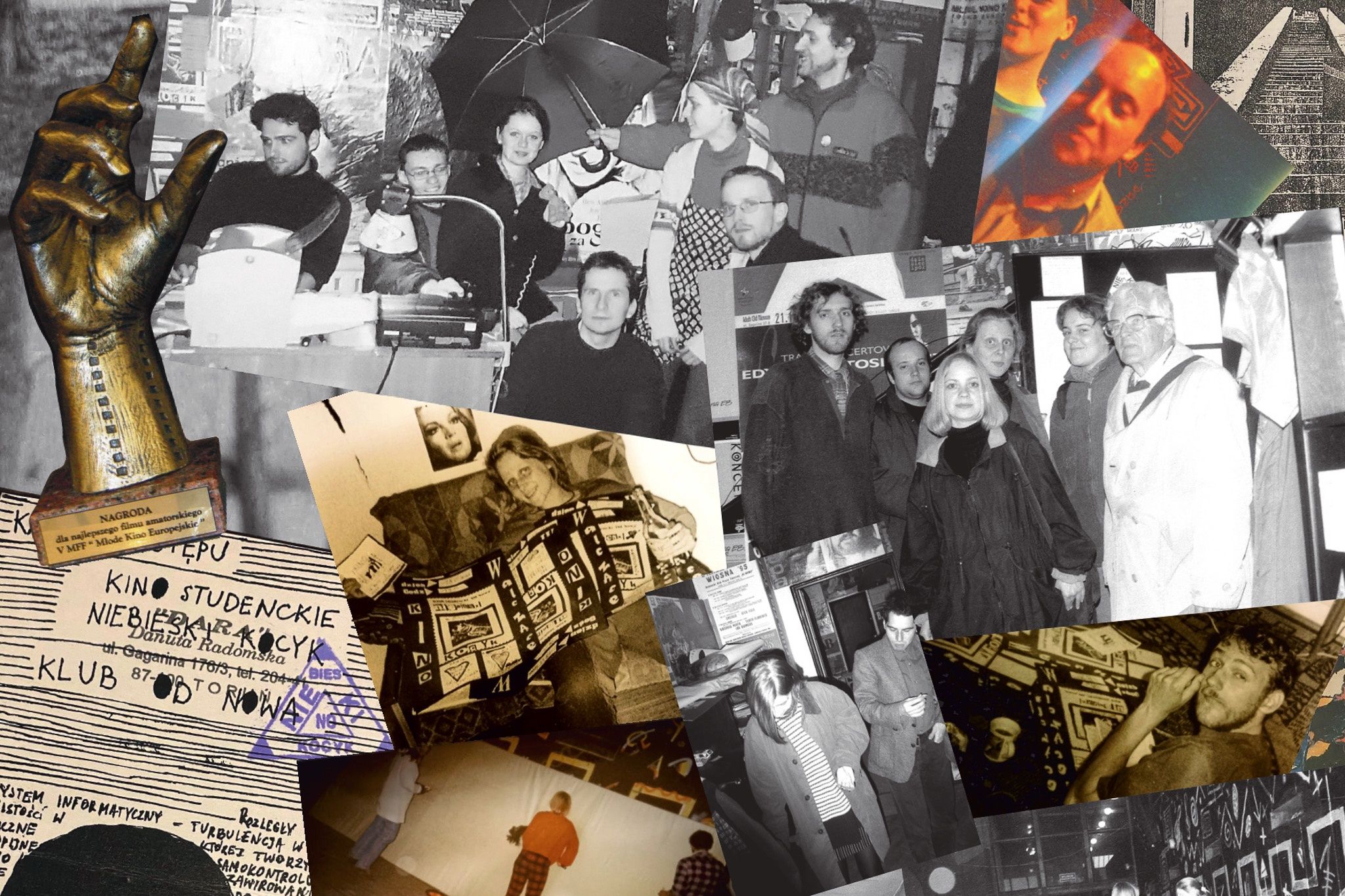 Jubileusz "Niebieskiego Kocyka"