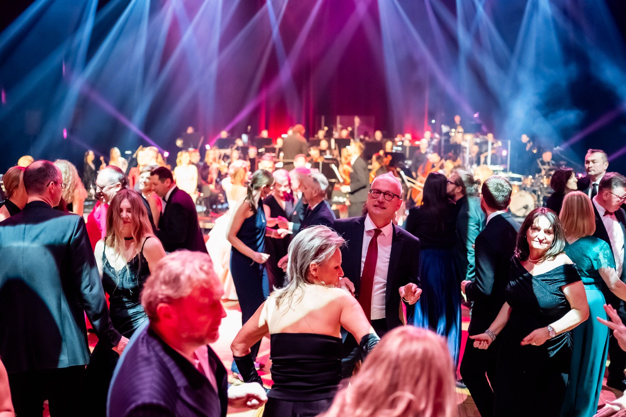 Bal Karnawałowy TOS