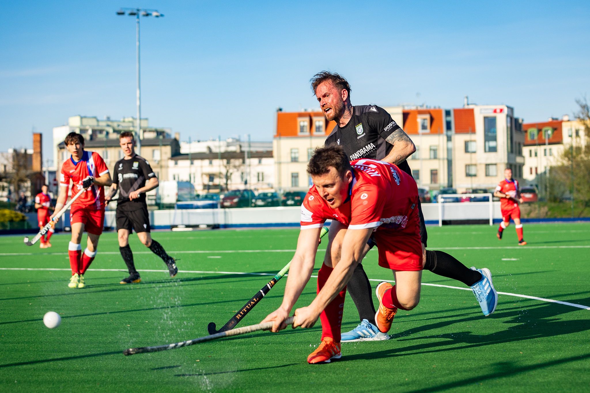 HK Rustico Pomorzanin - Grunwald