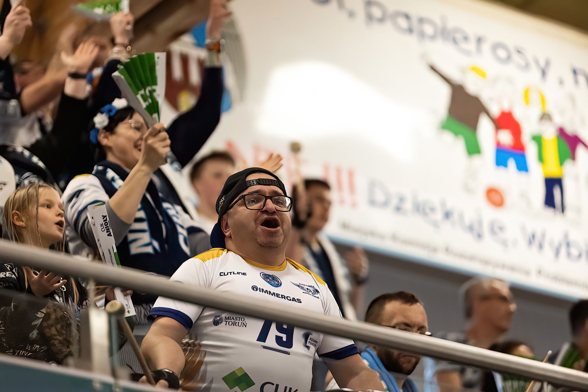 CUK Anioły Toruń - PZL Leonardo Avia Świdnik