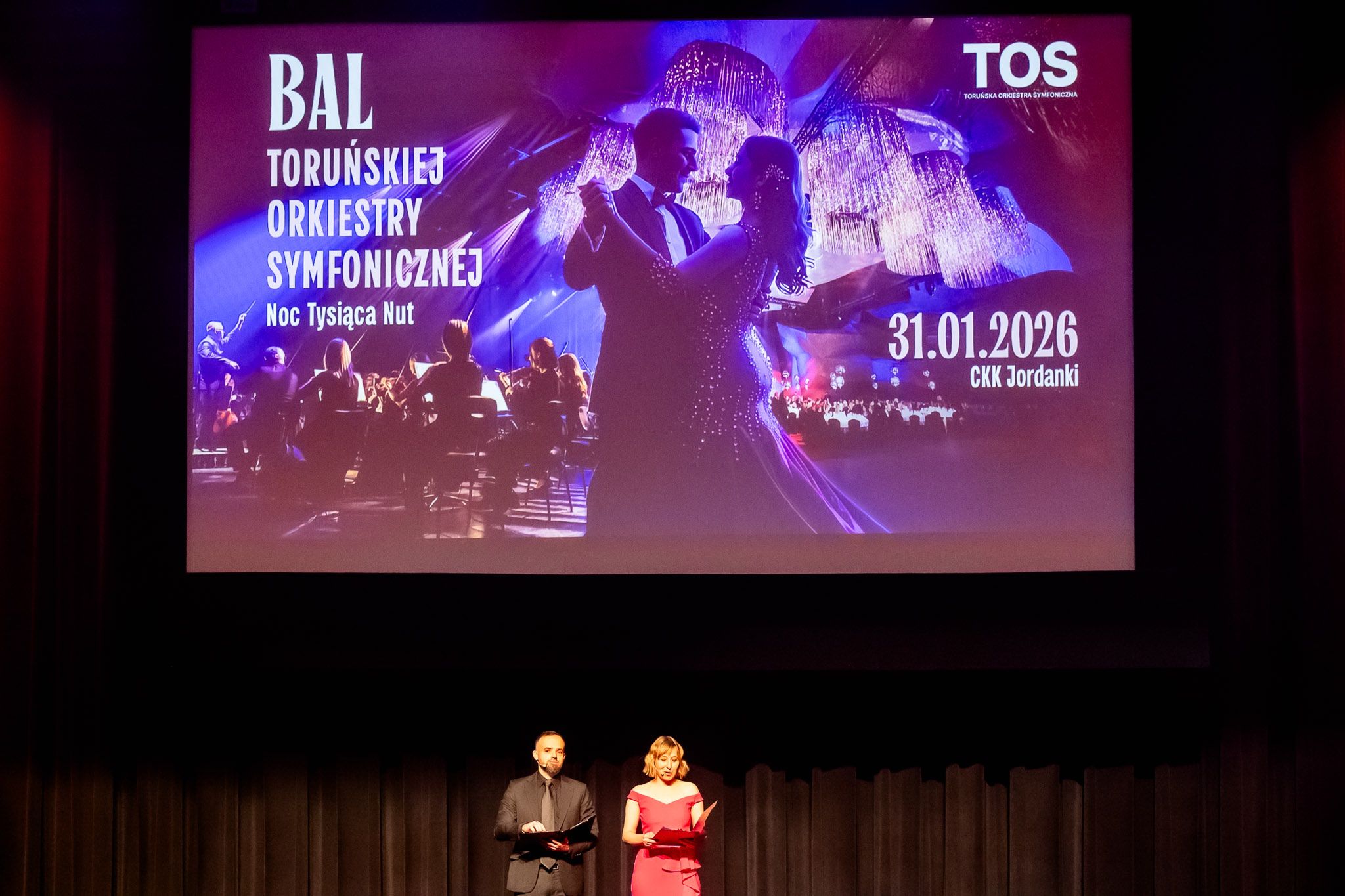 Bal Karnawałowy TOS