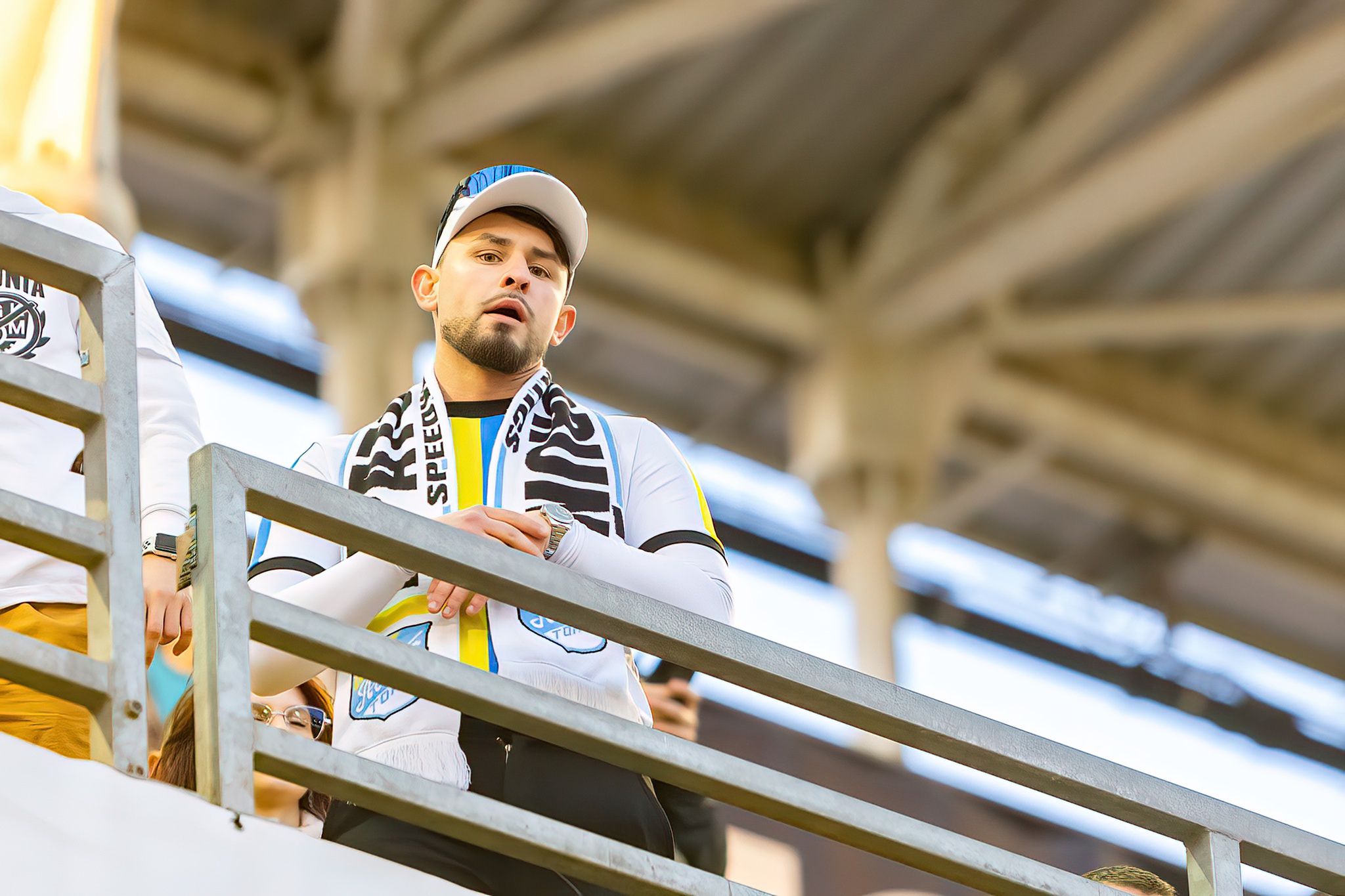 Pożegnanie Adriana Miedzińskiego