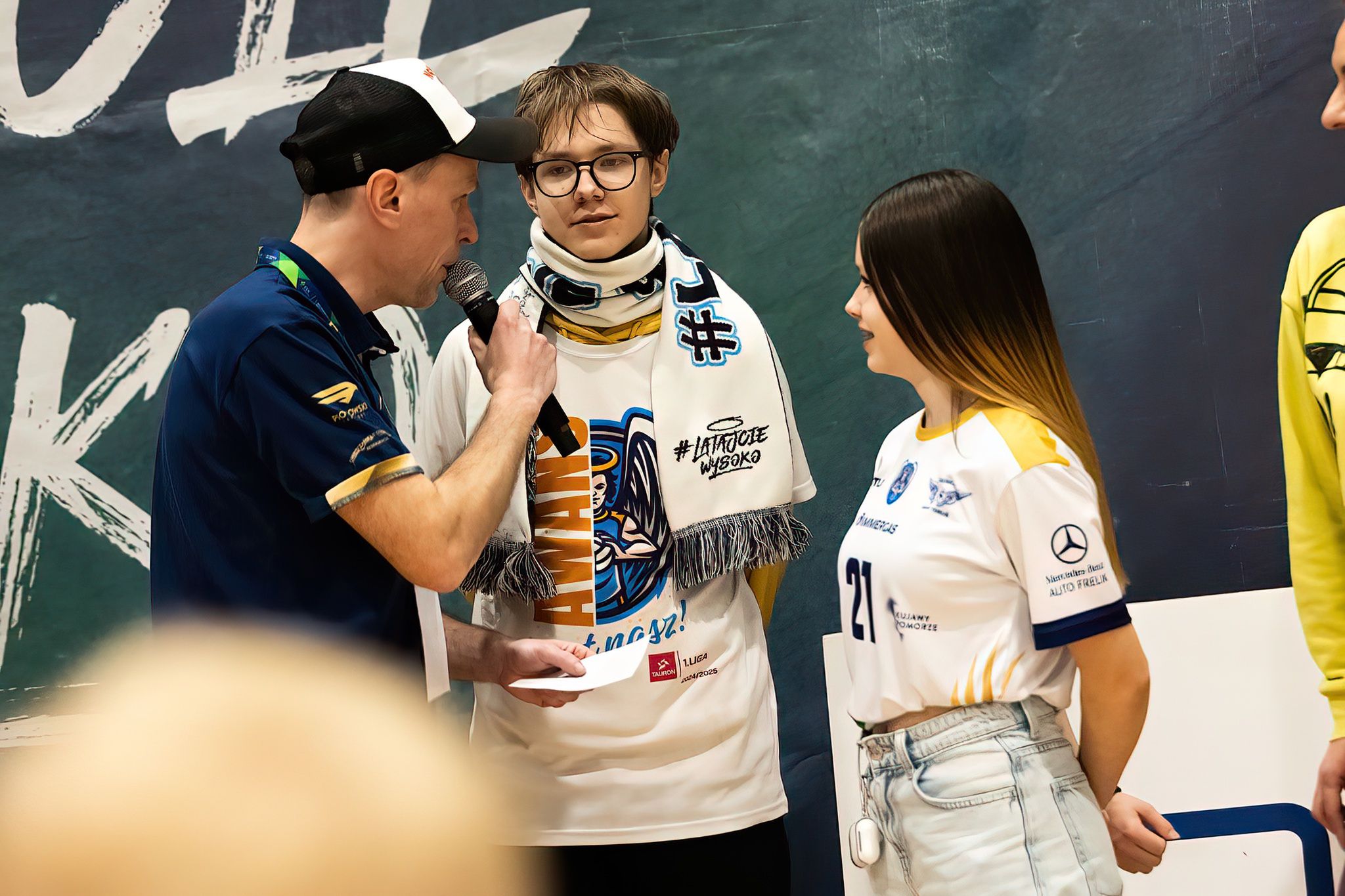 CUK Anioły Toruń - PZL Leonardo Avia Świdnik