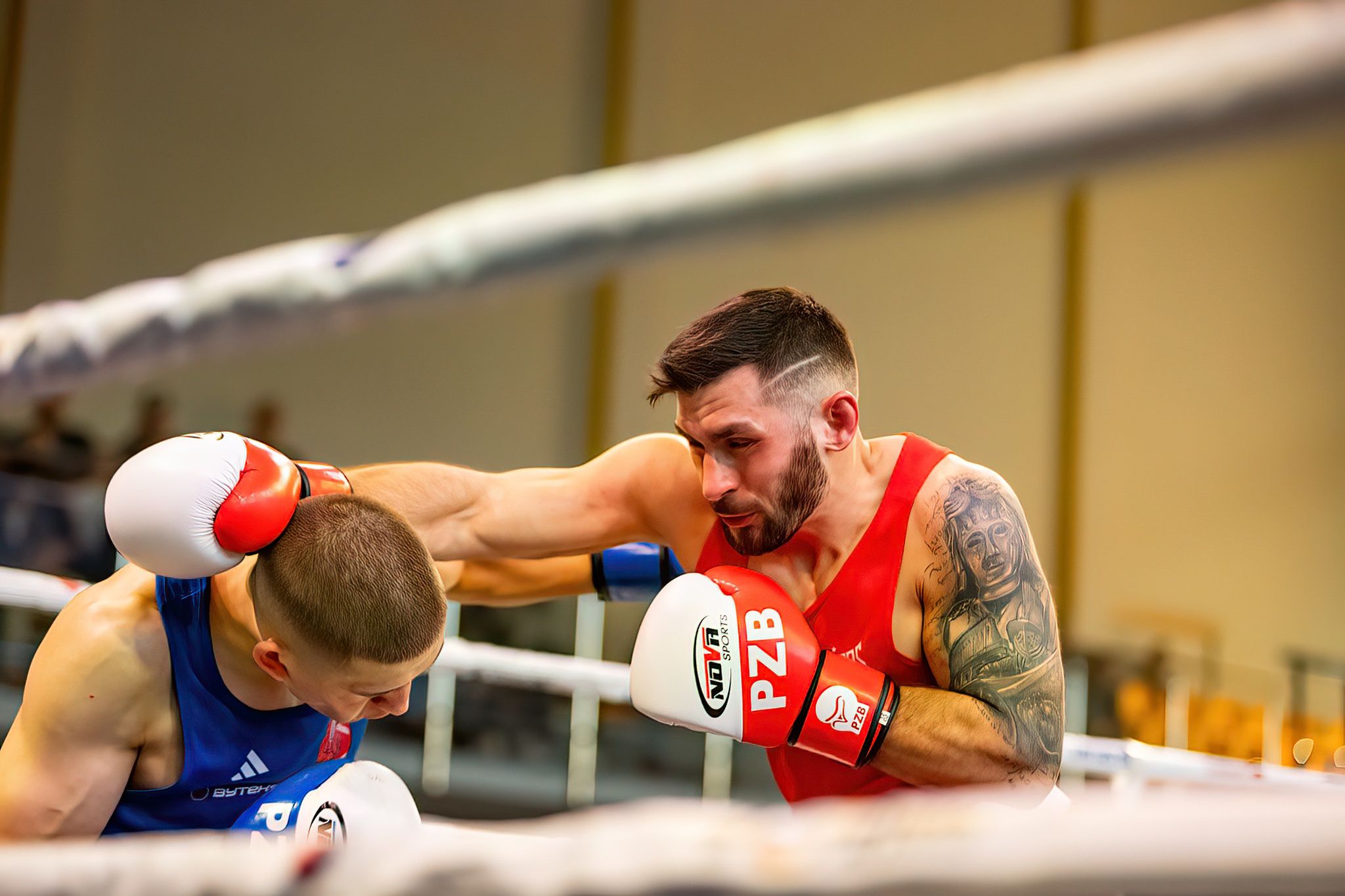 Pomorzanin Boxing Team - Concordia Knurów